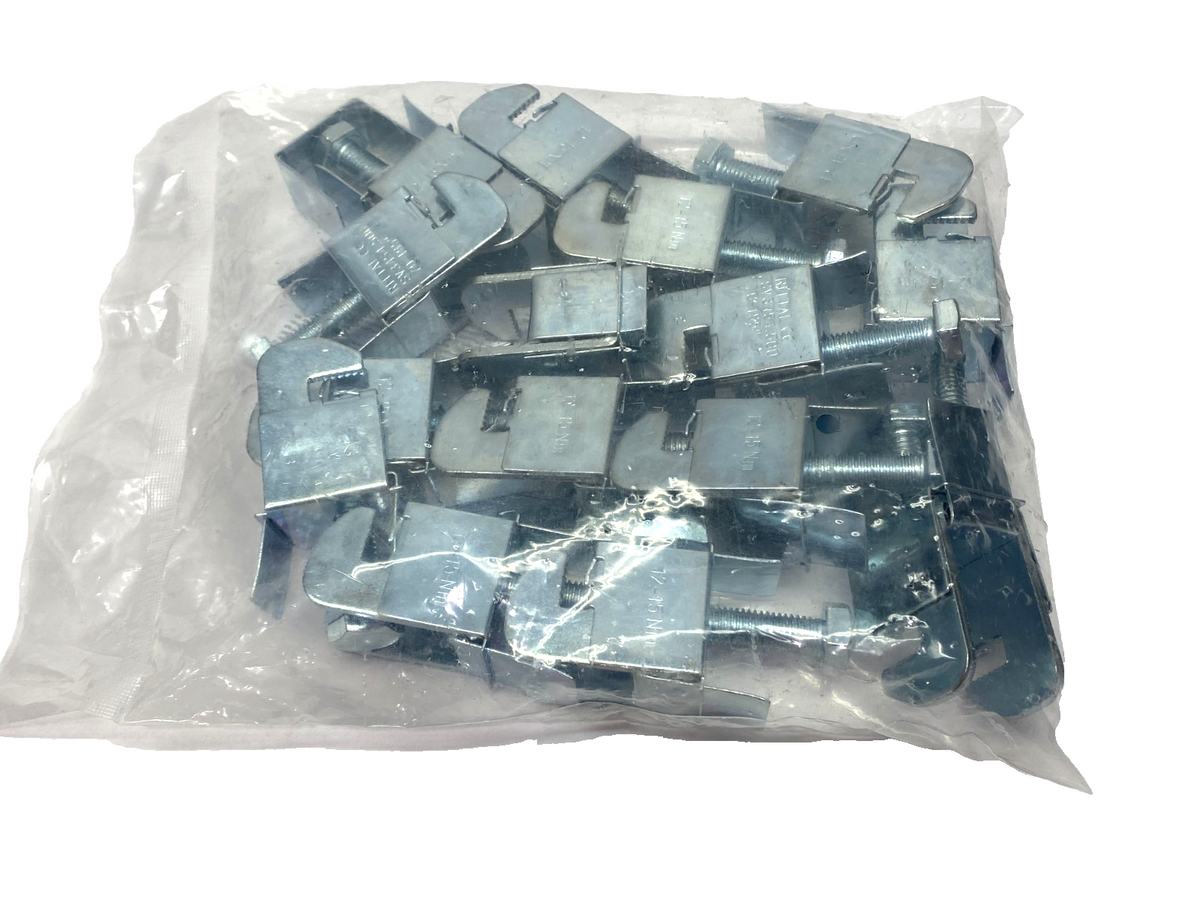 SV 3454500 | Rittal Conductor Terminal, Carbon Steel, Zinc-Plated, PACK OF 15 - New - Maverick Industrial Sales