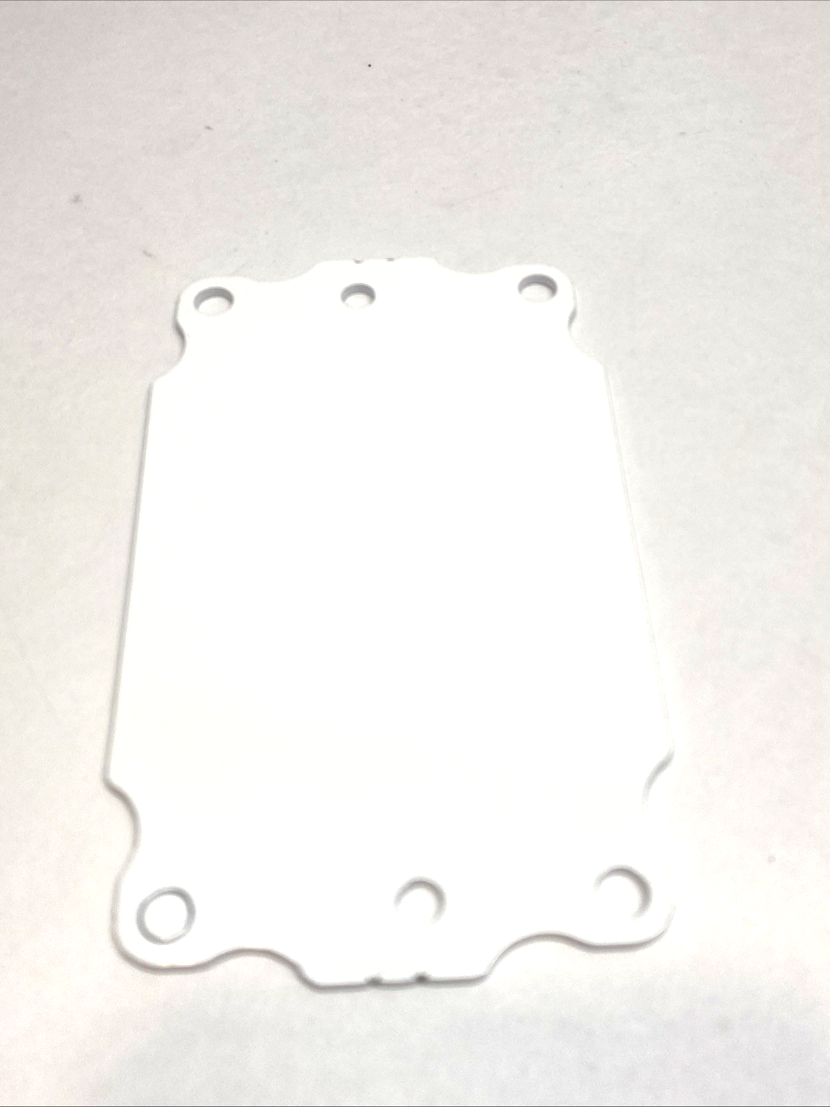 SCE-6P4 | Saginaw Flat Subpanel 5"x3" Steel Back Panel LOT OF 3 - New – Open box - Maverick Industrial Sales