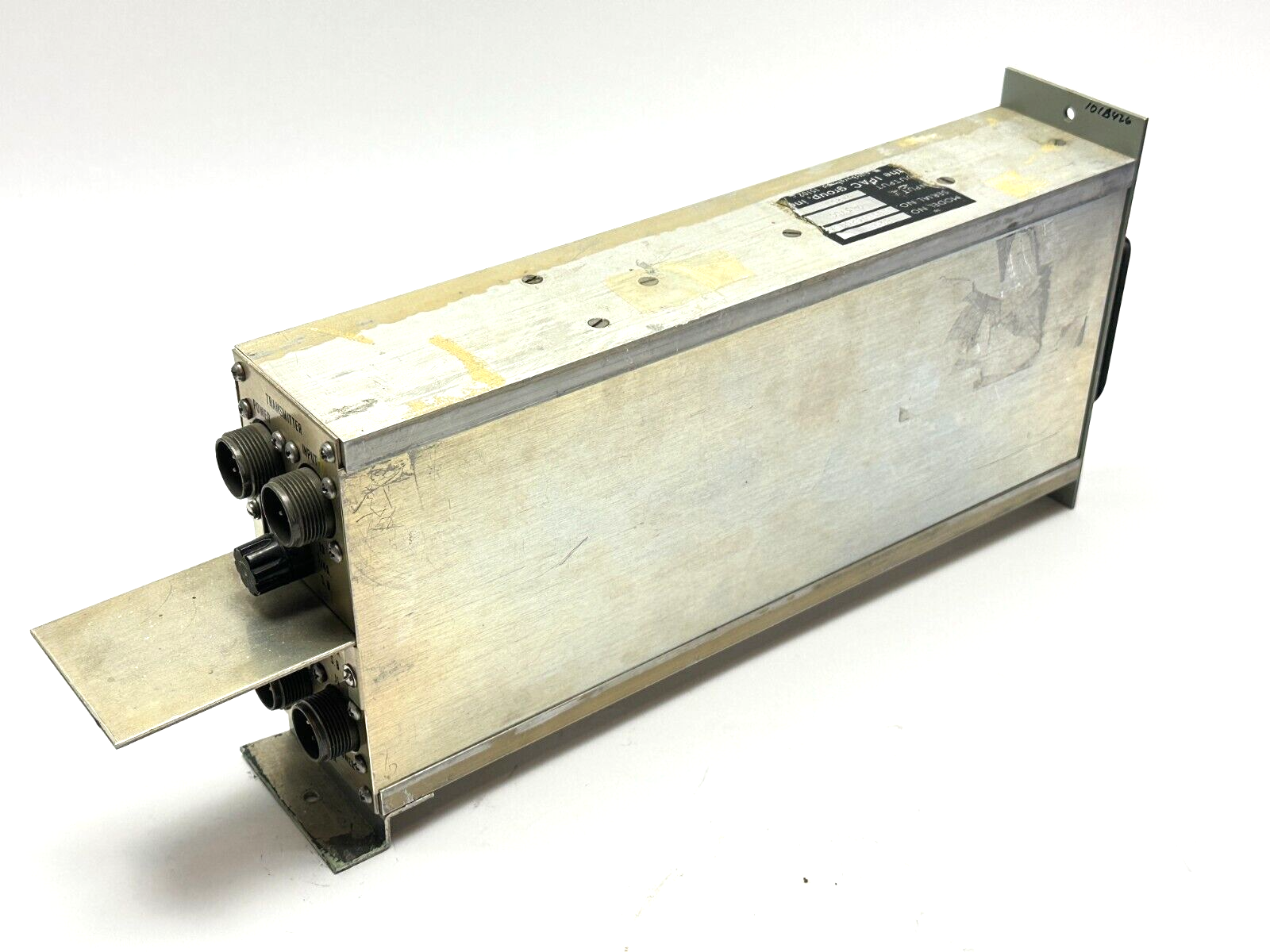 Victoreen Model 879-1 IPAC Signal Isolator - Maverick Industrial Sales