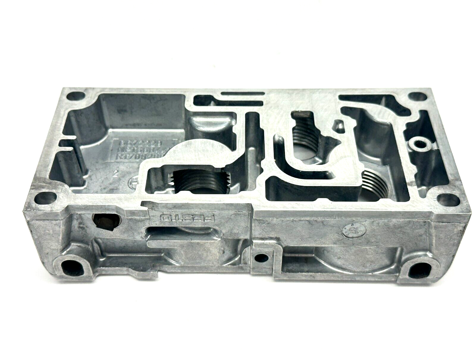 Festo VABE-S6-1RZ-G12 End Plate 539236 - Maverick Industrial Sales