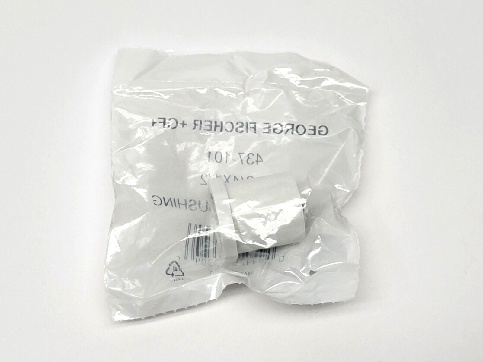 George Fischer 437-101 Reducer Bushing 3/4" x 1/2" LOT OF 11 - Maverick Industrial Sales