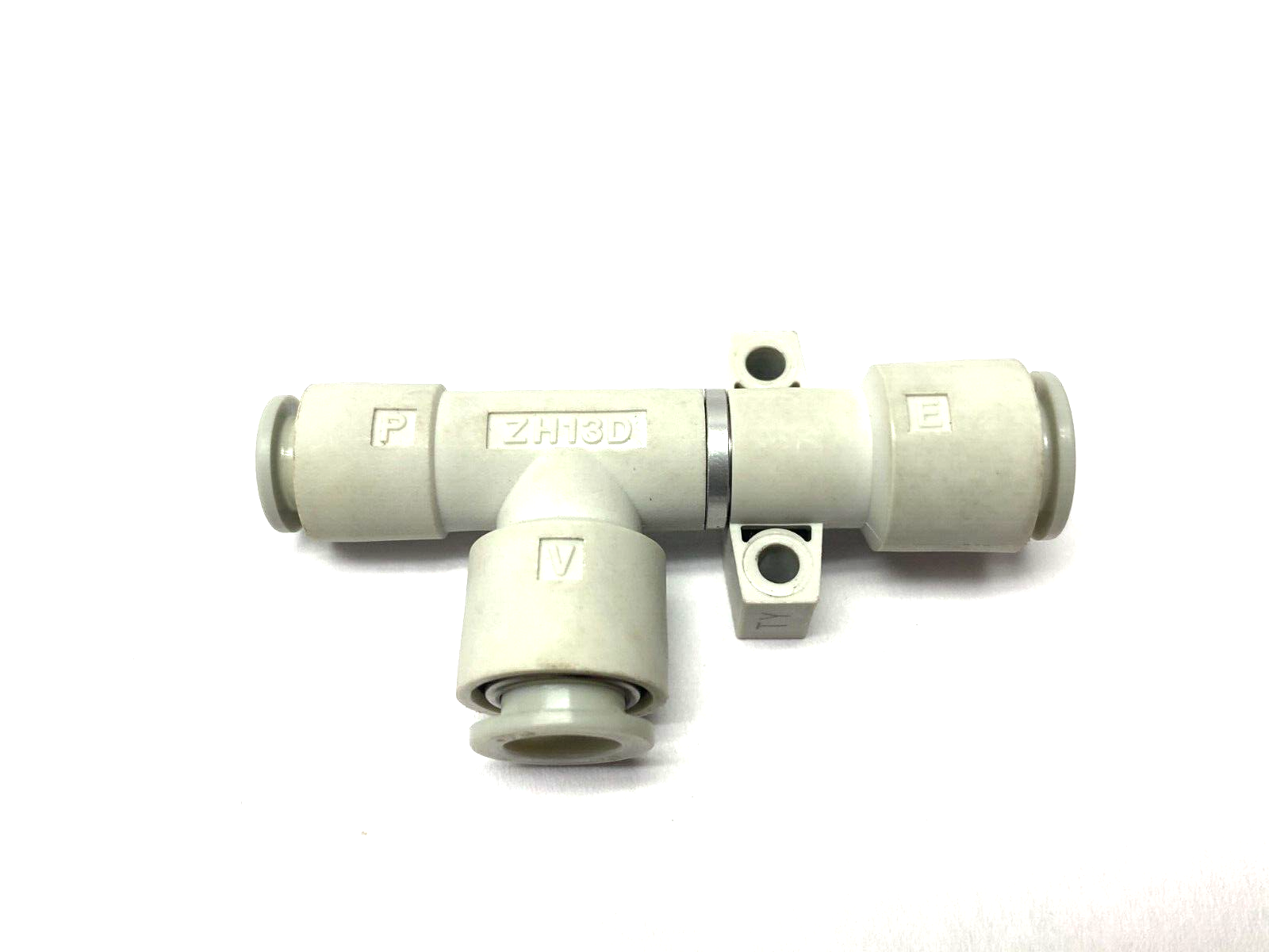 SMC ZH13DLA-08-1-10 Vacuum Ejector Body - Maverick Industrial Sales