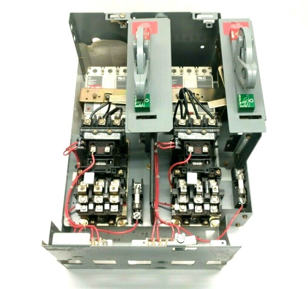 Allen Bradley 2113B-BABD-21-4141CA N Motor Control Center Unit 3PH 10HP 480V - Maverick Industrial Sales