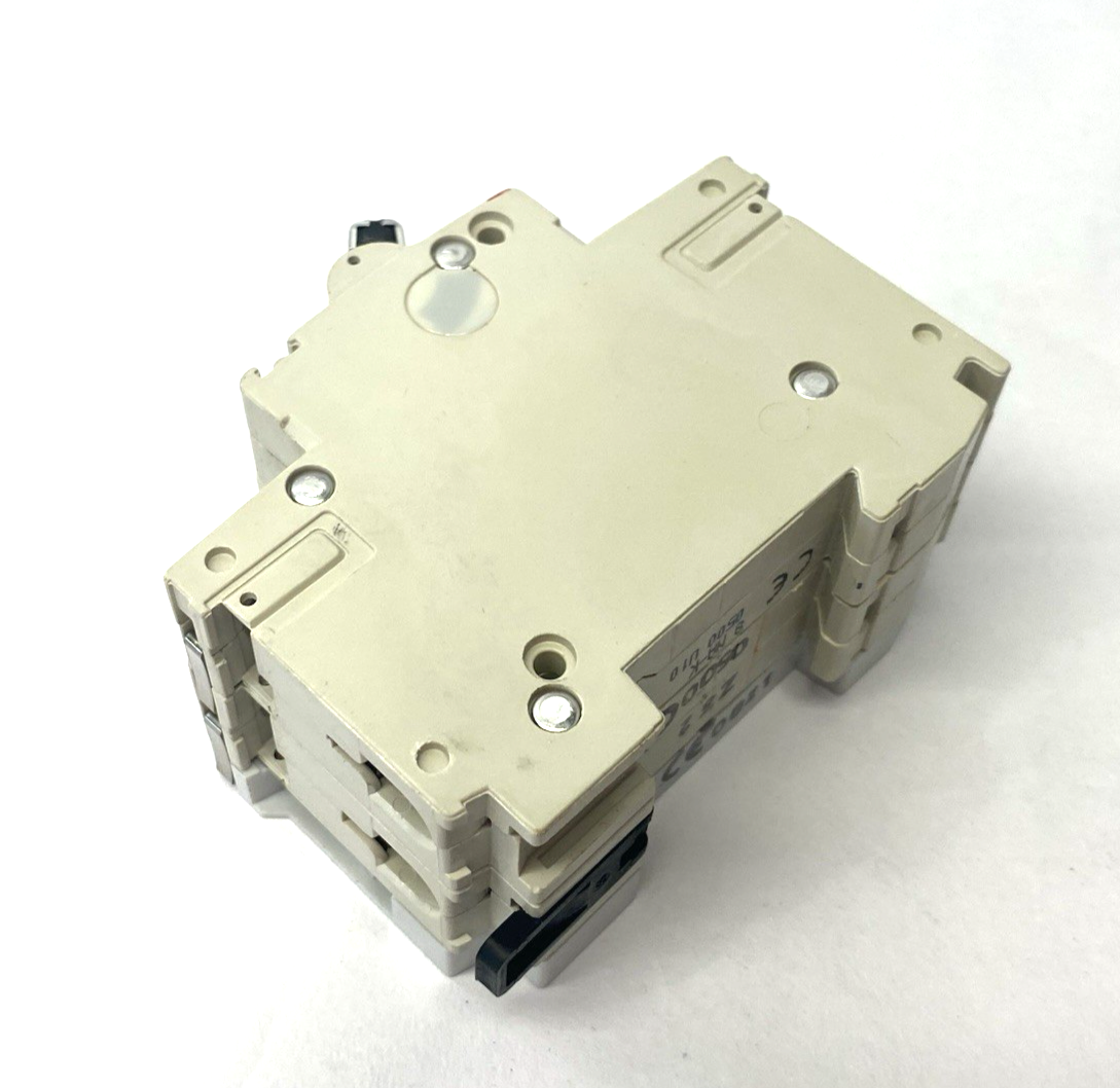 S281-NA Z 32A | ABB Circuit Breaker 2-Pole w/ Auxiliary Contact - Used - Maverick Industrial Sales