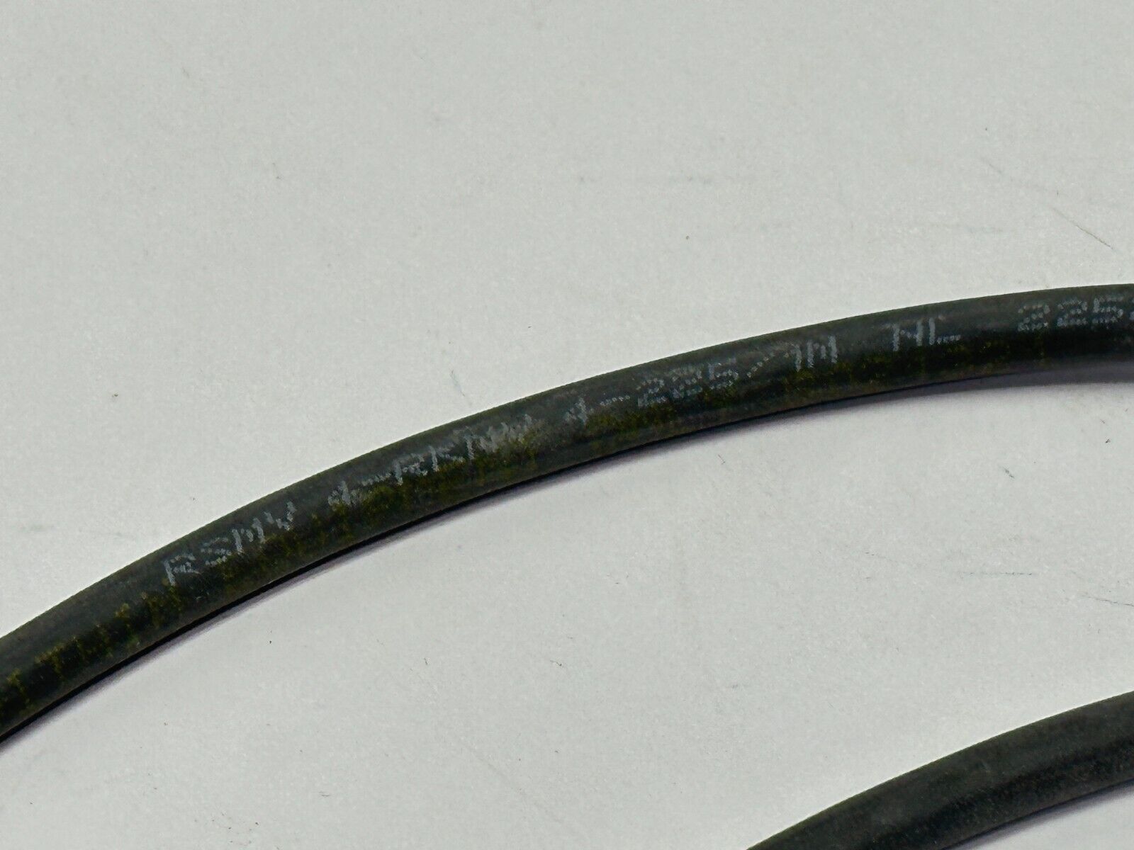Lumberg Automation RSMV 4-RKMV 4-225/1M Sensor Actuator Cordset M/F M8 4-Pin 1m - Maverick Industrial Sales