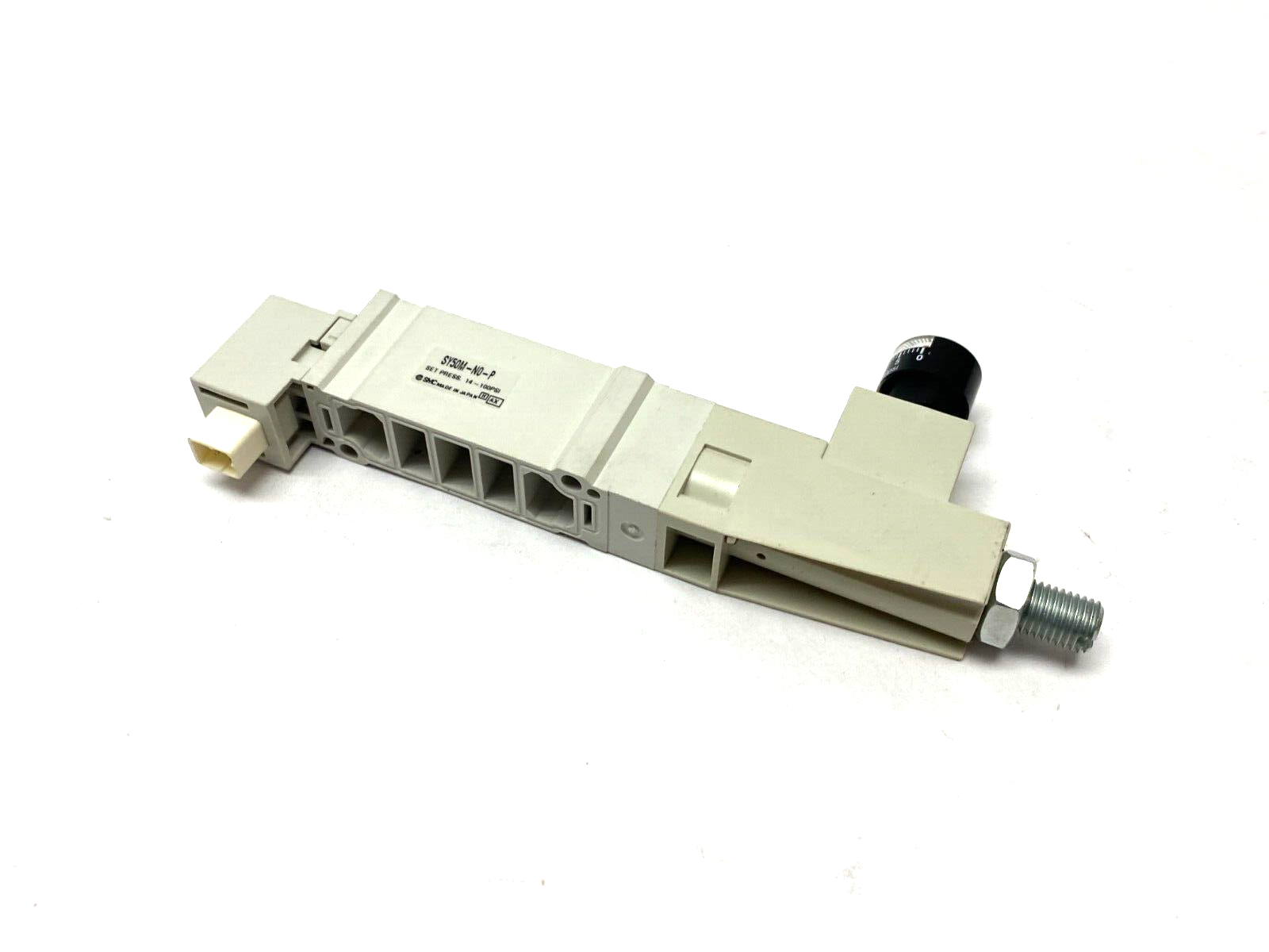 SMC SY50M-N0-P Pressure Regulator - Maverick Industrial Sales