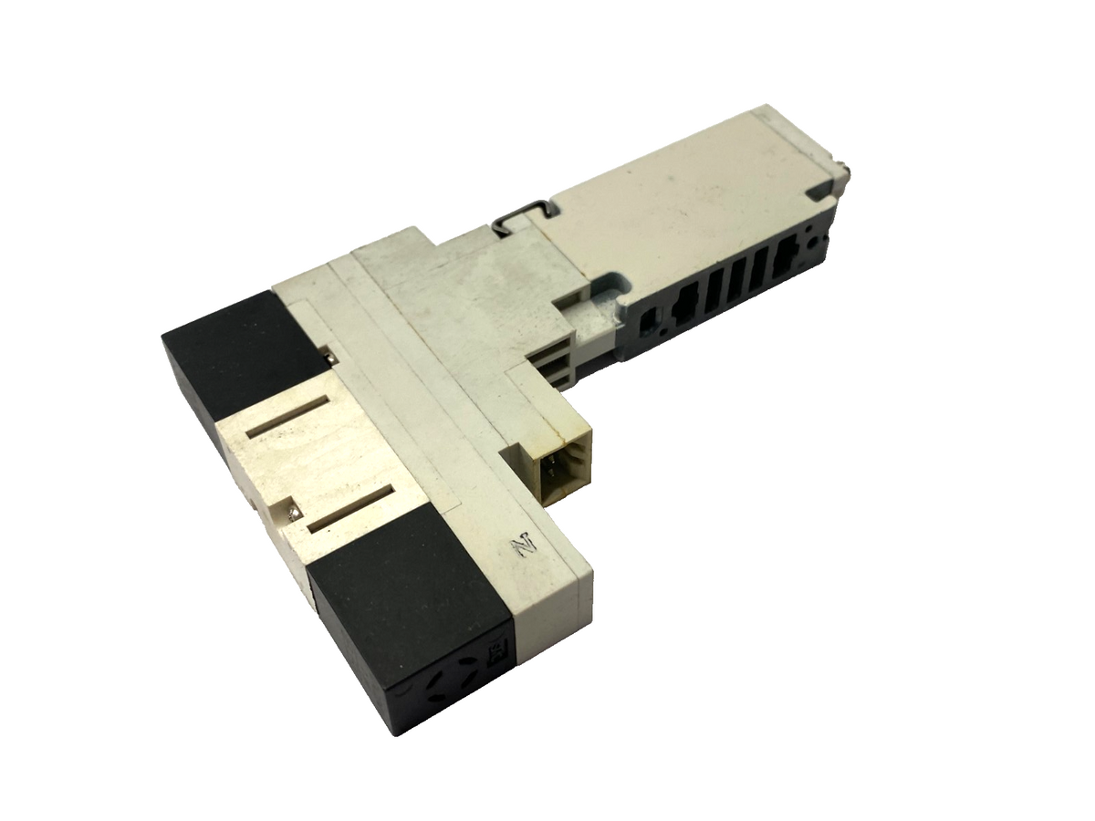 SMC VQ1300N-5 Pneumatic Solenoid Valve 5-Port 24VDC - Maverick Industrial Sales