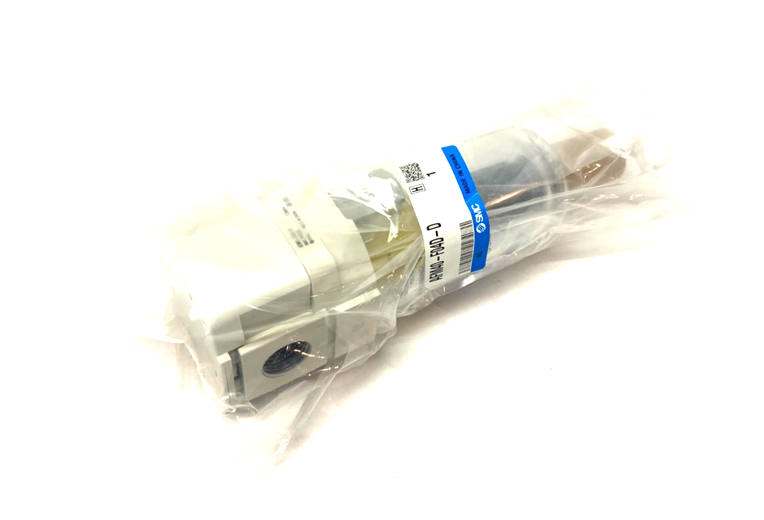 SMC AFM40-F04D-D Modular Mist Separator - Maverick Industrial Sales