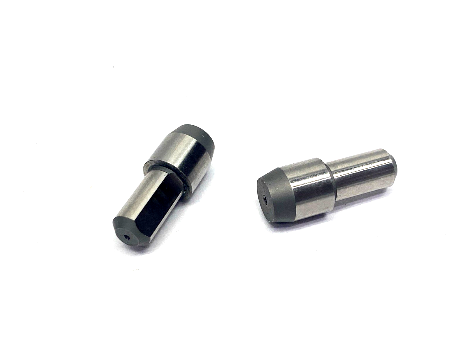 MiSUMi JPBA8-11 Large Head Locating Pin 11mm Position Side 8mm Mount Side 2-PACK - Maverick Industrial Sales