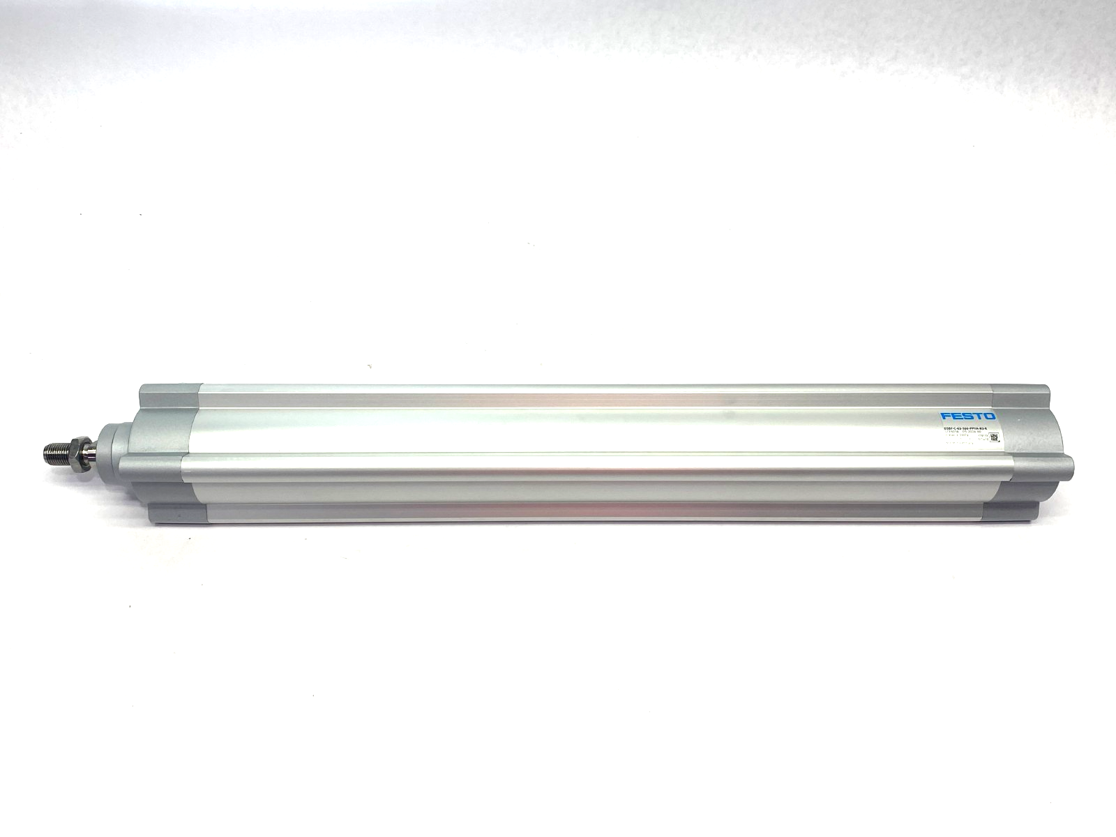Festo DSBF-C-63-500-PPVA-N3-R Double Acting ISO Cylinder 1776054 - Maverick Industrial Sales