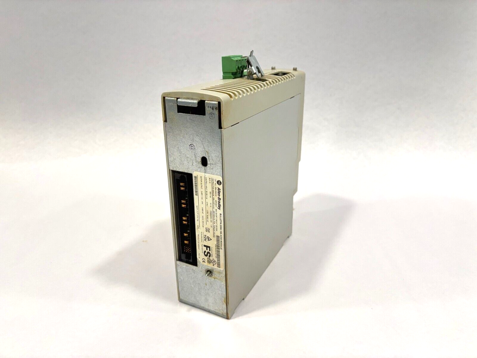 Allen Bradley 2094-BM02-S Ser. C Kinetix 6000 Servo Drive Axis Module - Maverick Industrial Sales