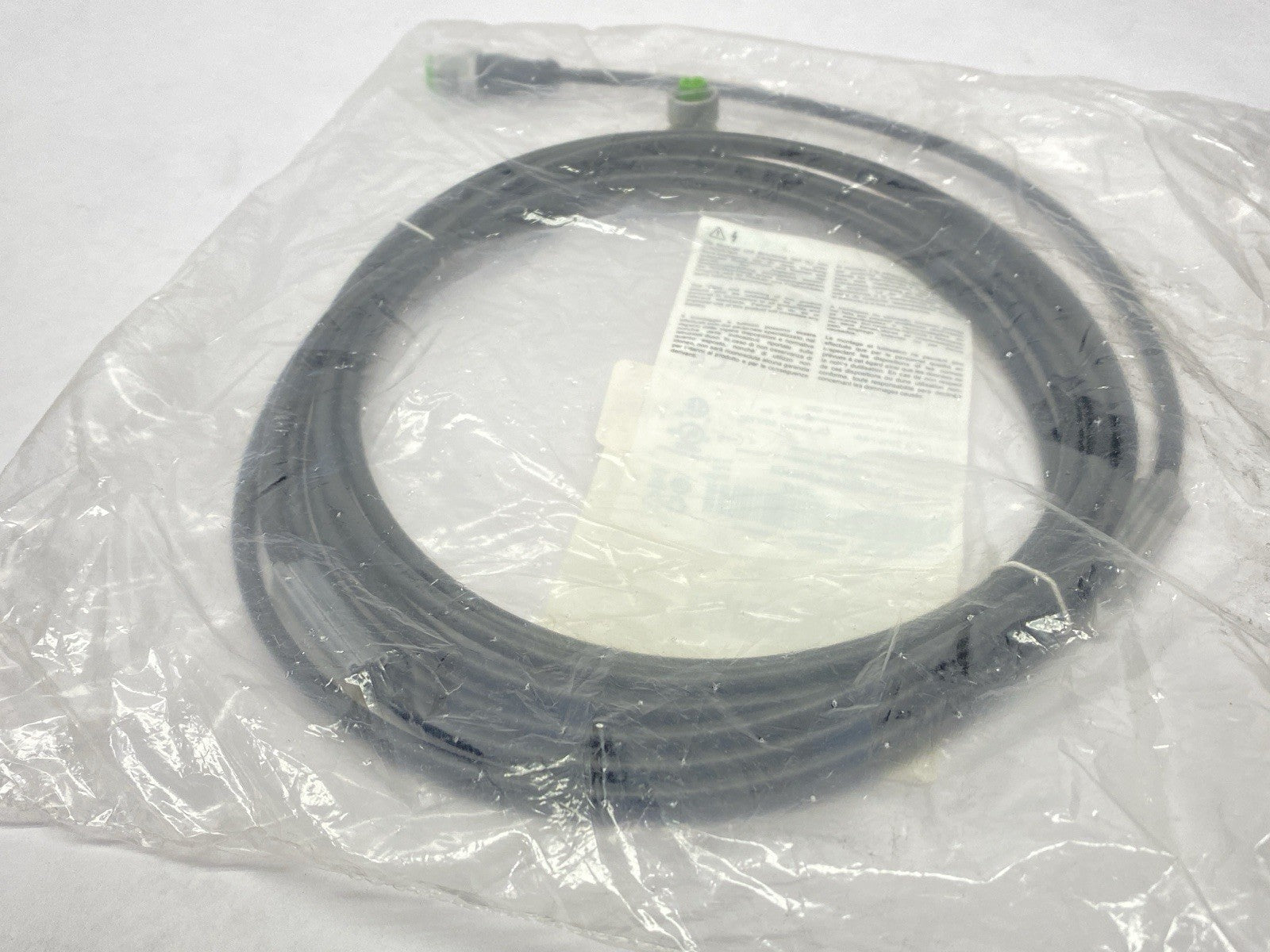 Atlas Copco 90214.422040 Cable M12/G - S/4oPE/4/ROB/BK - Maverick Industrial Sales