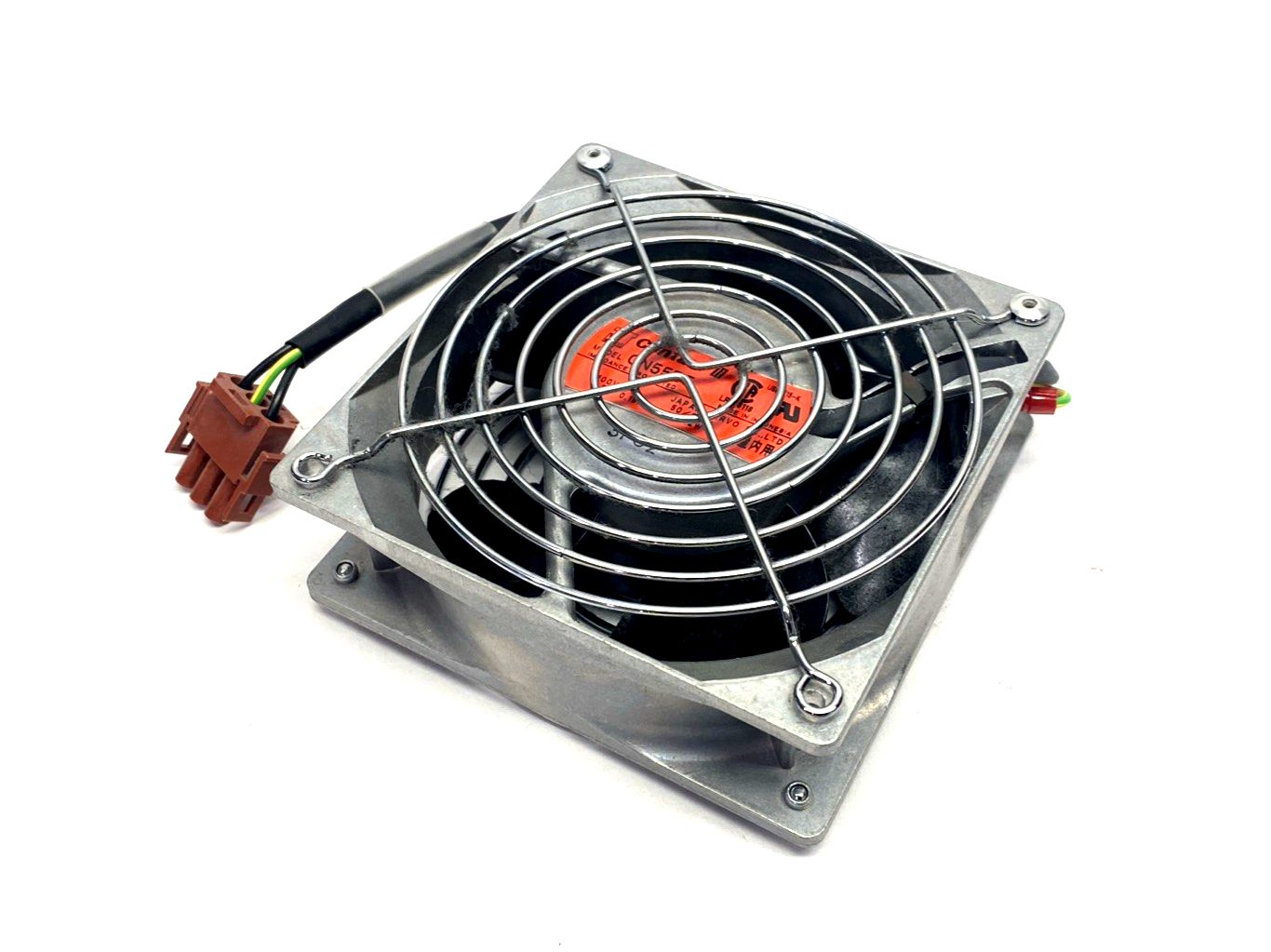 CN55B5 | Centaur AC Axial Fan 120x120x38mm - Used - Maverick Industrial Sales
