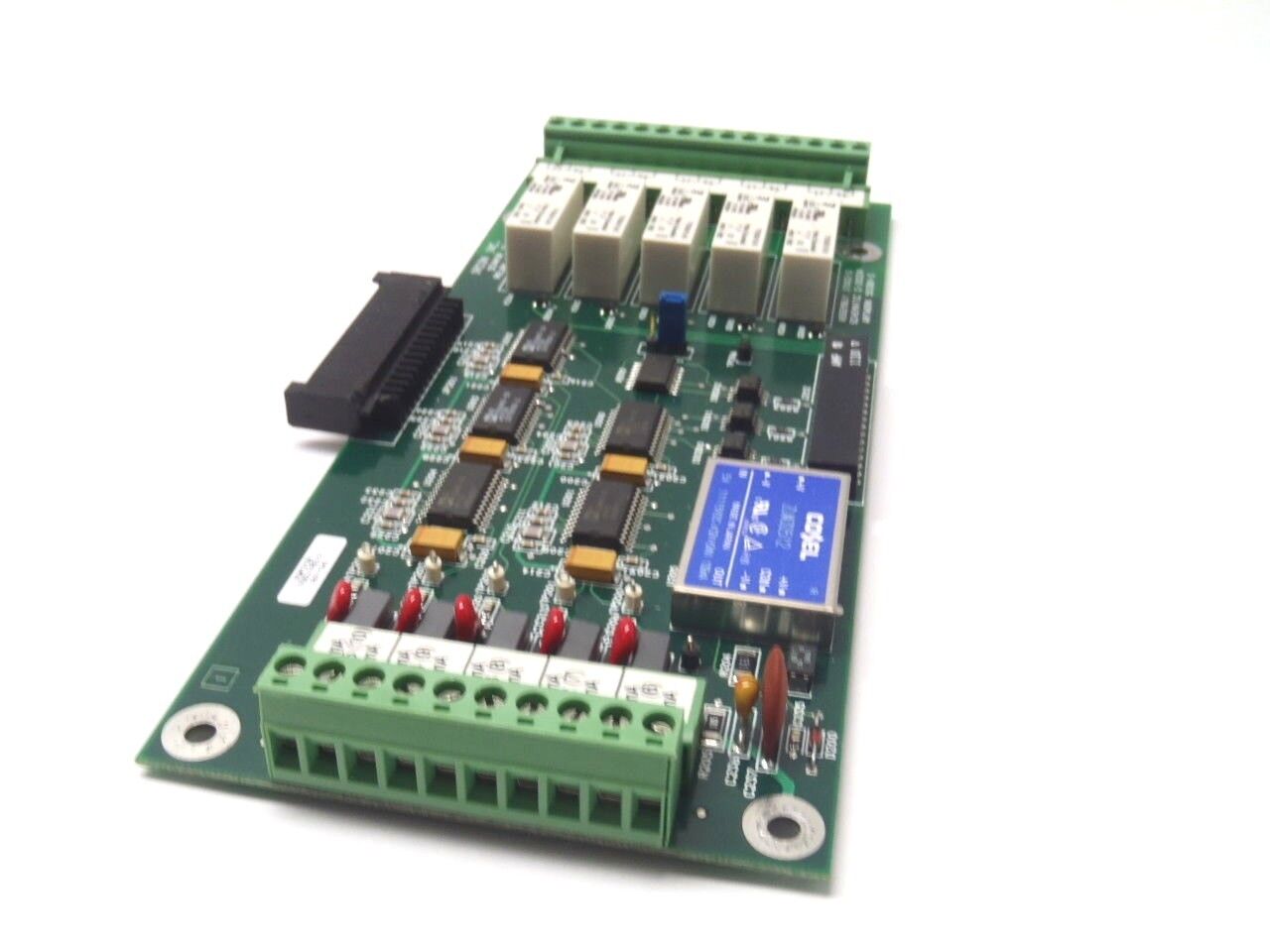 Ircon ScanIR II 17002-2 Rev E Relay I/O Processor PCB - Maverick Industrial Sales