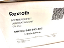 Bosch Rexroth 3842543482 Automatic Lubrication Unit LU 2 NO MANUAL - Maverick Industrial Sales