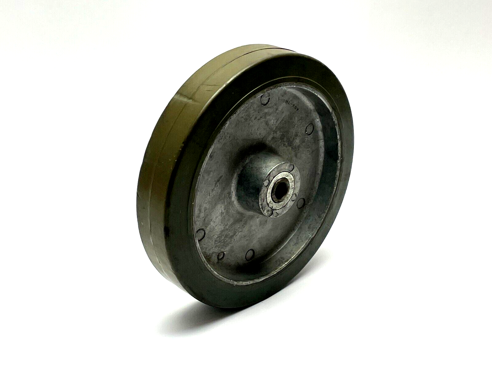 Bronco ML-8UV Caster Wheel 8 x 1-5/8" - Maverick Industrial Sales