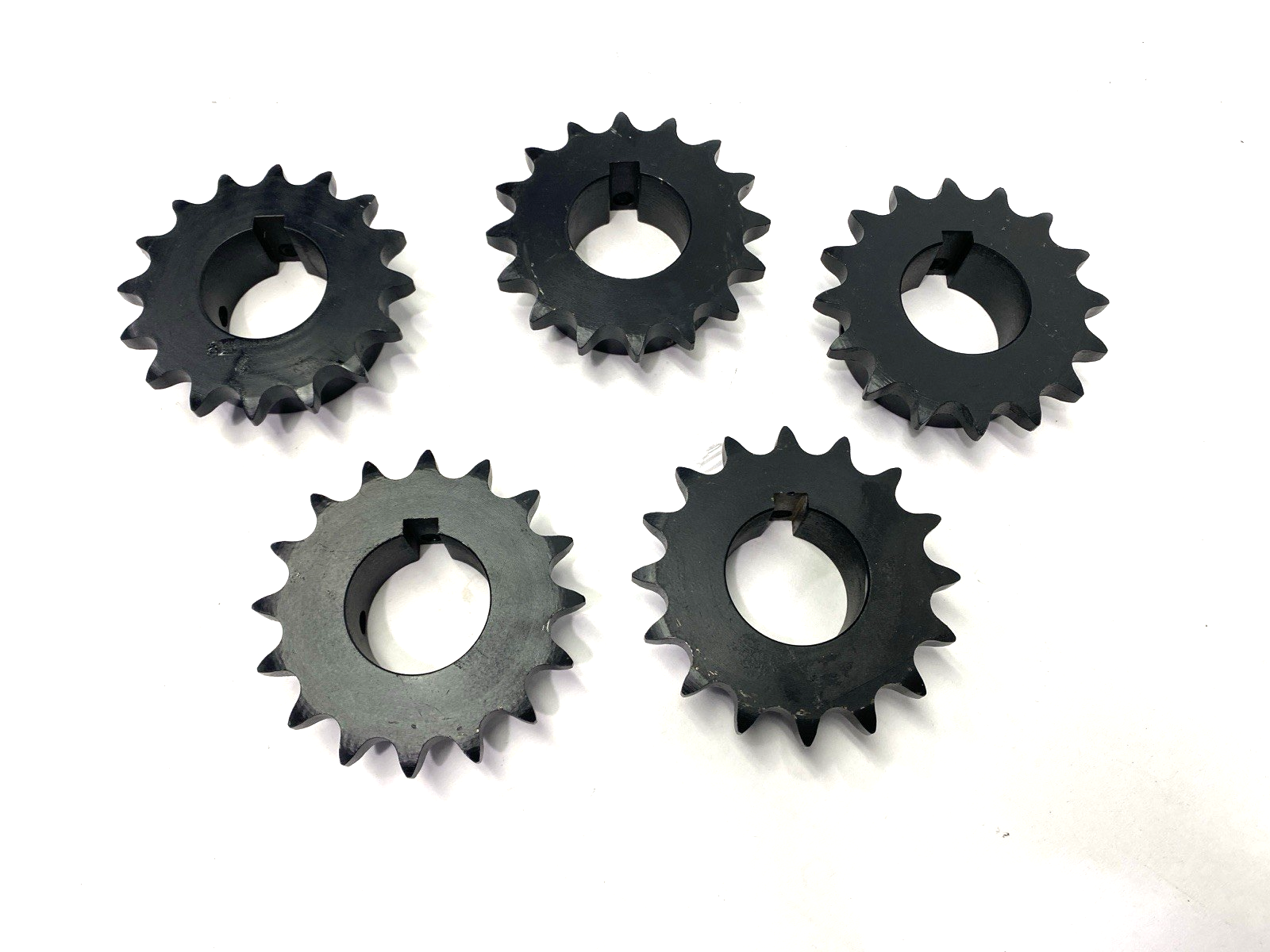 H5016X1 1/2 | Browning Sprocket 16 Teeth LOT OF 5 - Used - Maverick Industrial Sales