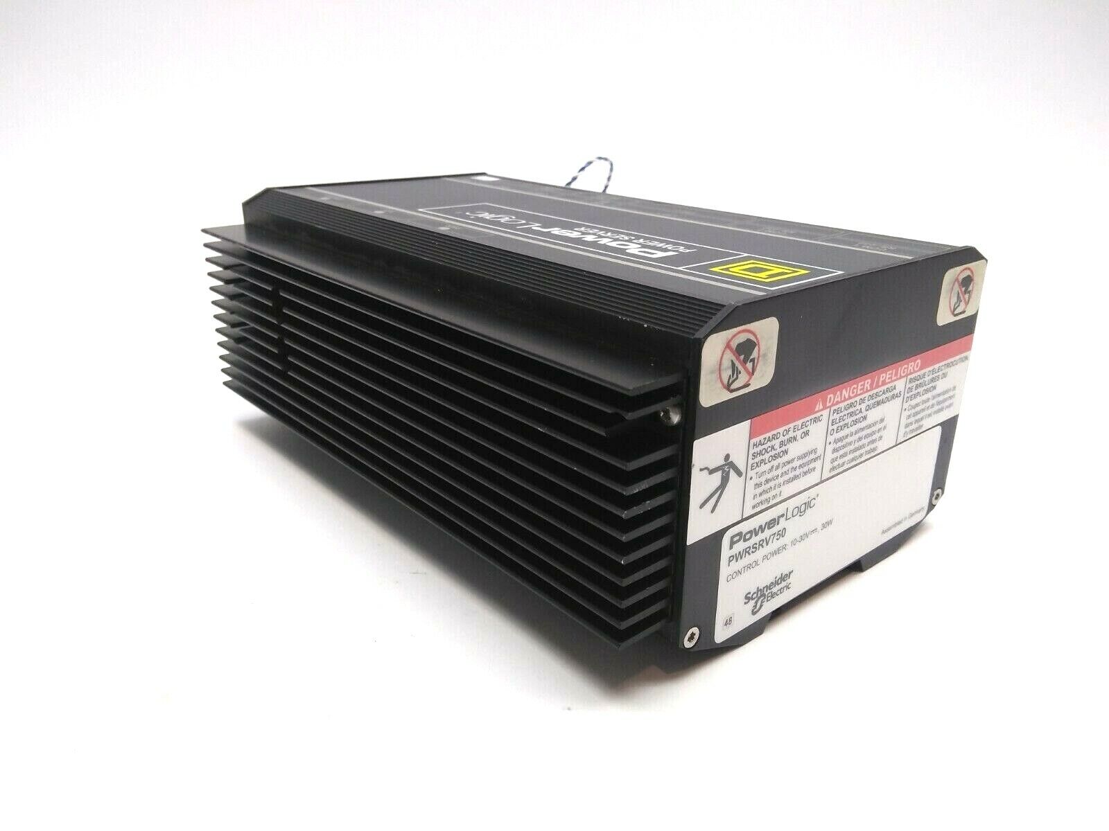 Square D PWRSRV-750 Power Logic Power Server - Maverick Industrial Sales