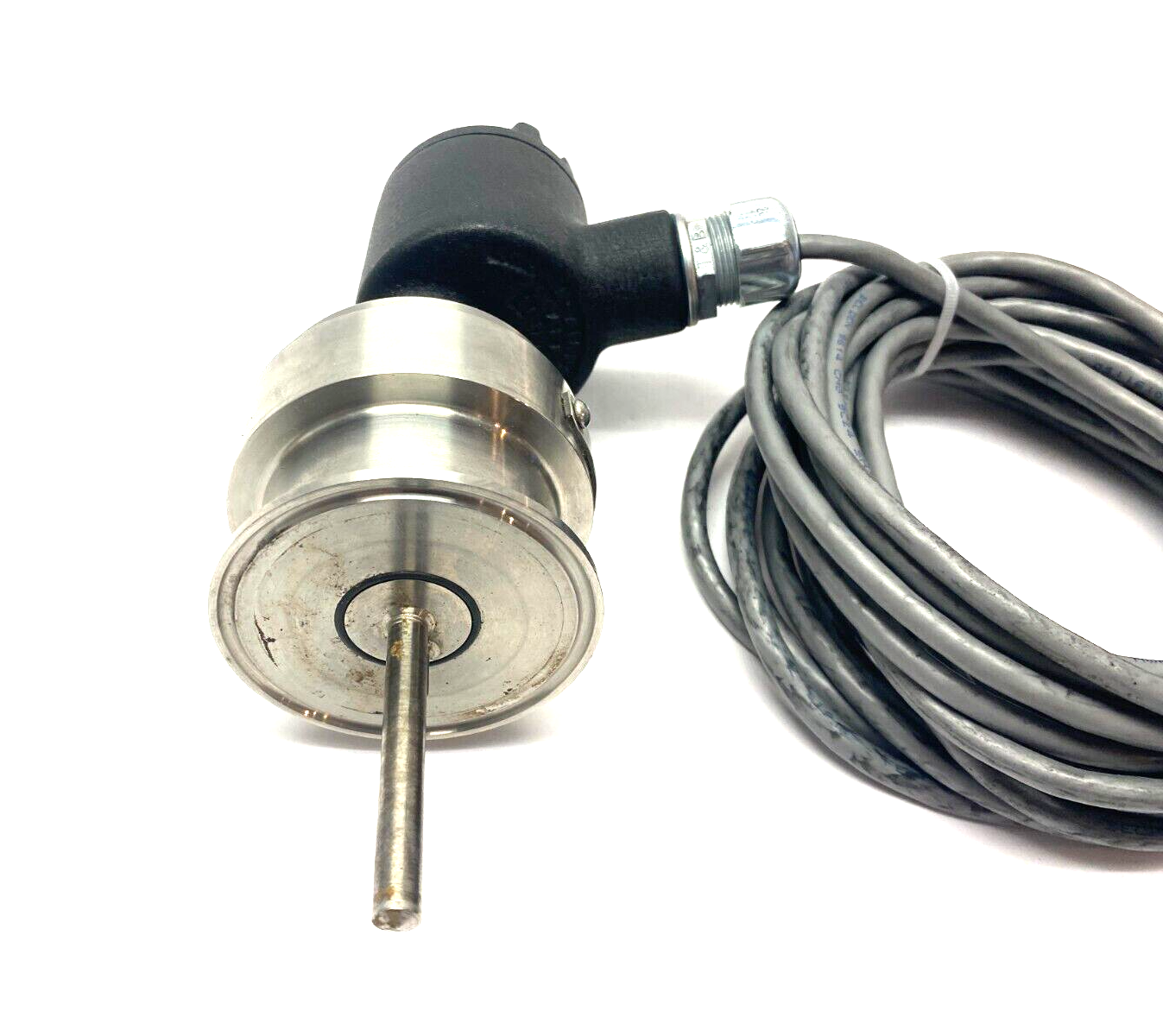 Ametek Brookfield 2" Dia. Stainless Steel Probe, 60mm Probe Length - Maverick Industrial Sales
