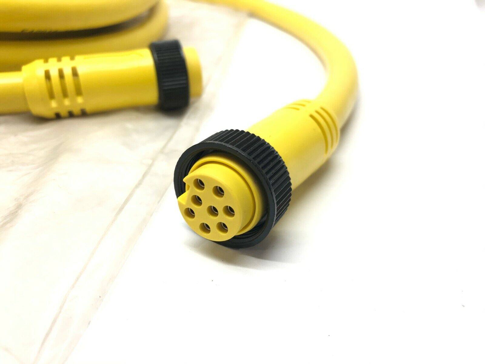 Brad Harrison Woodhead 228020A01F500 Mini-Change Cable Assembly, 8P, 50', M/F ST - Maverick Industrial Sales