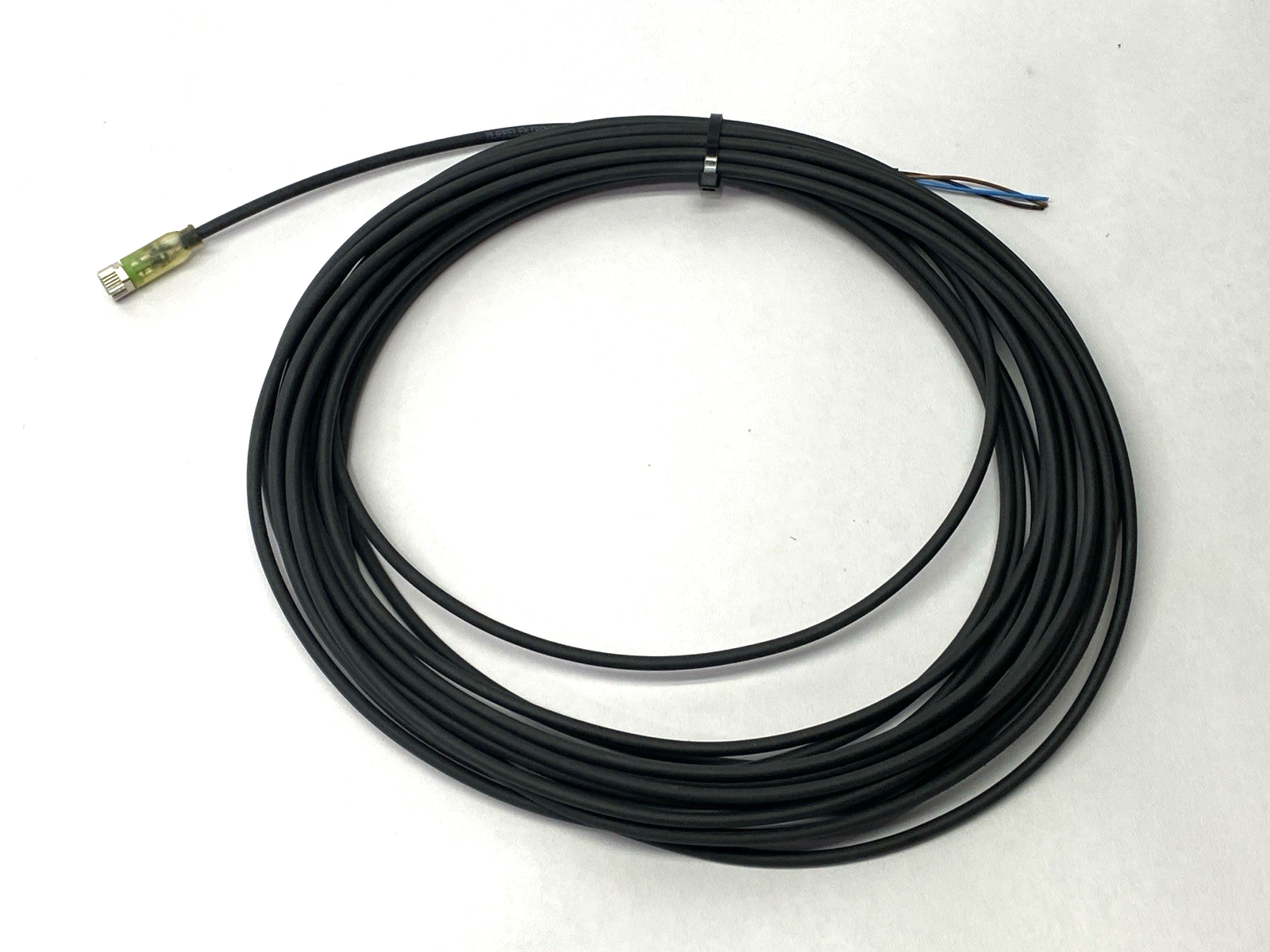 Murrelektronik 7000-08111-6301000 Single-Ended Female Connector Cable M8 10m - Maverick Industrial Sales
