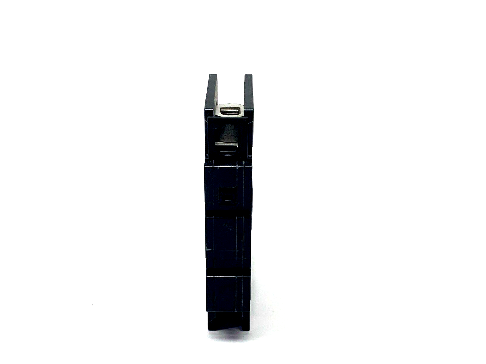 Square D QOU110 Mini Circuit Breaker 10A 1P 120/240VAC 10kA, DIN Rail, LOT OF 2 - Maverick Industrial Sales