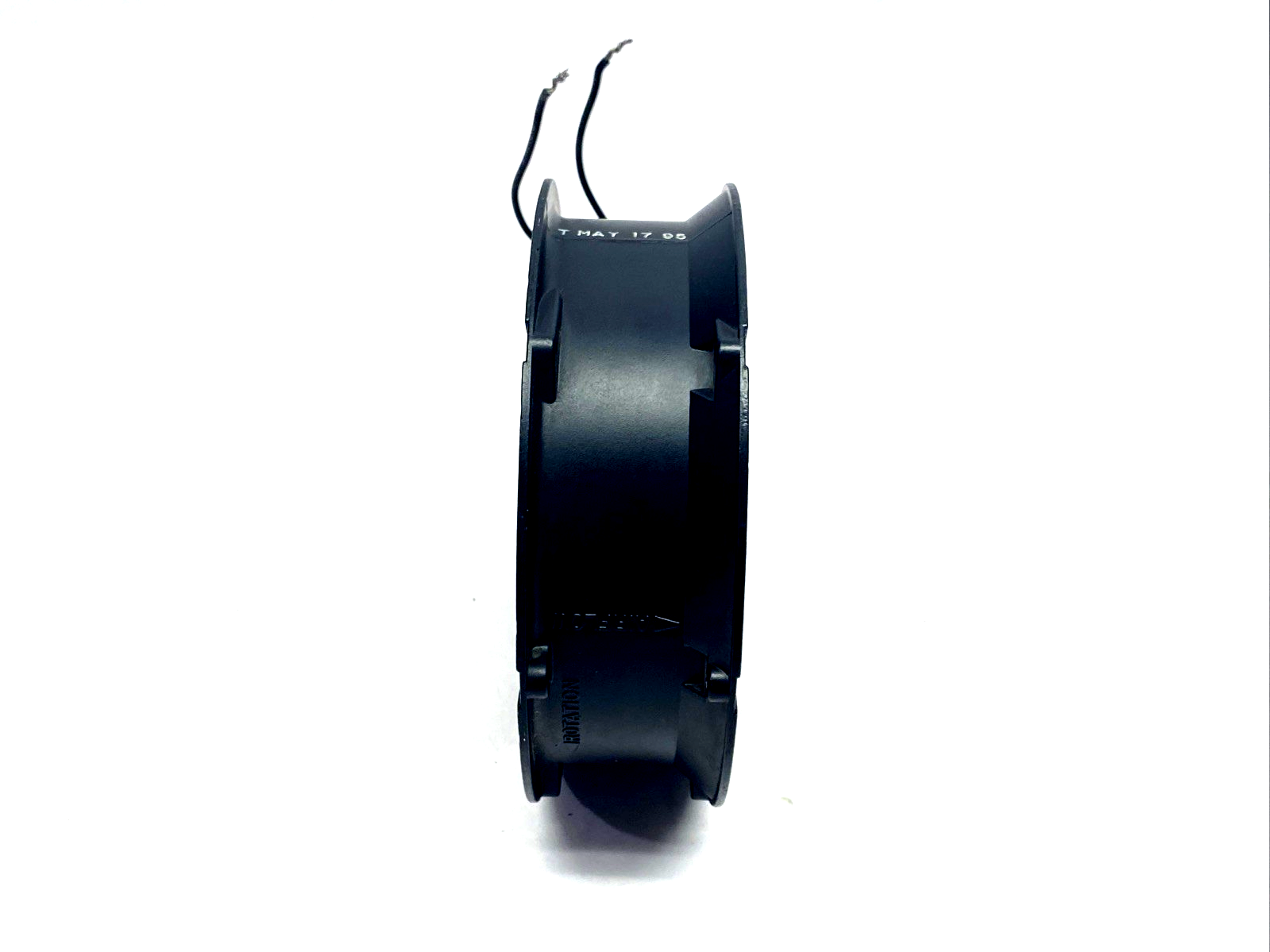 A-6AXFN | Hoffman Compact 6-Inch Axial AC Fan 115VAC - Used - Maverick Industrial Sales