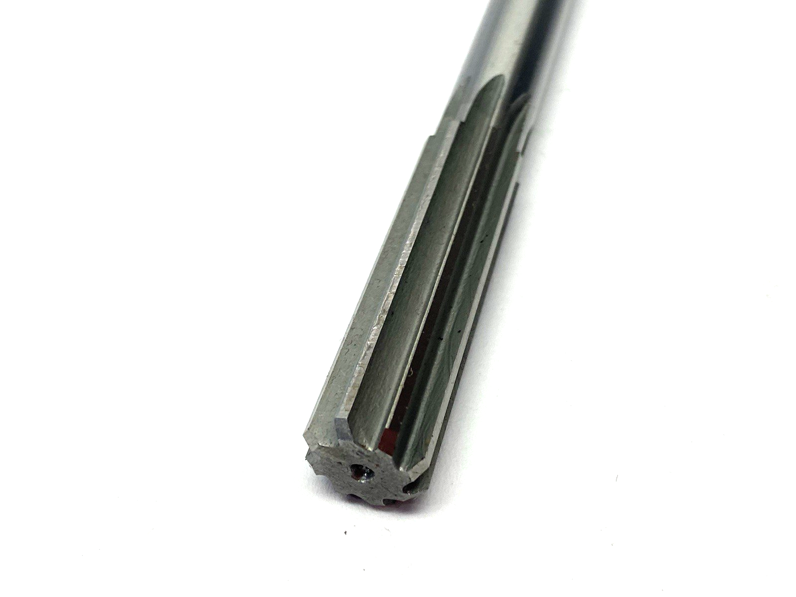 Yankee Reamer 433-0.6245 Chucking Reamer: 0.6245", 9" OAL, 2-1/4" Flute Length - Maverick Industrial Sales