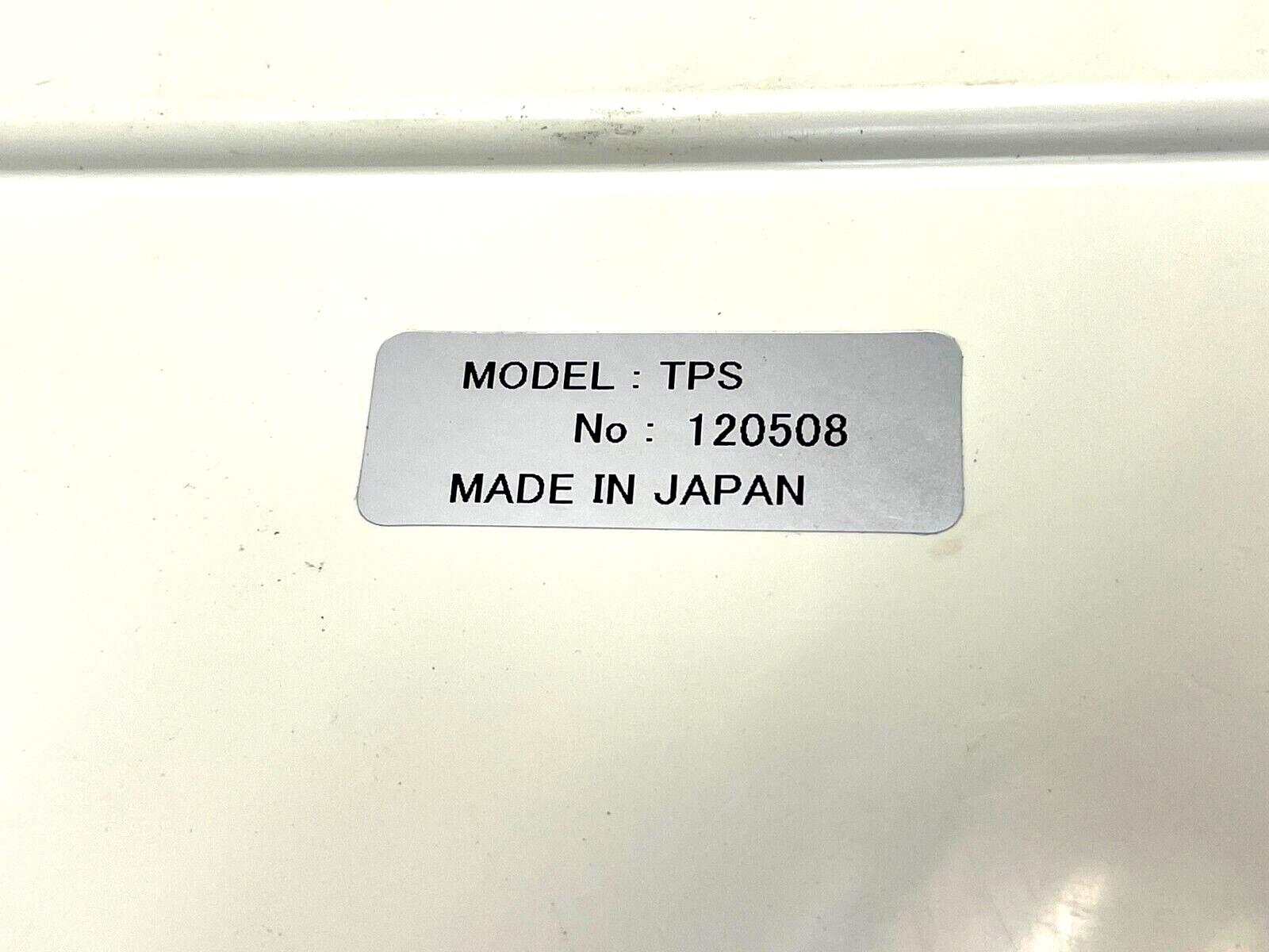 TPS Teach Pendant 120508 - Maverick Industrial Sales