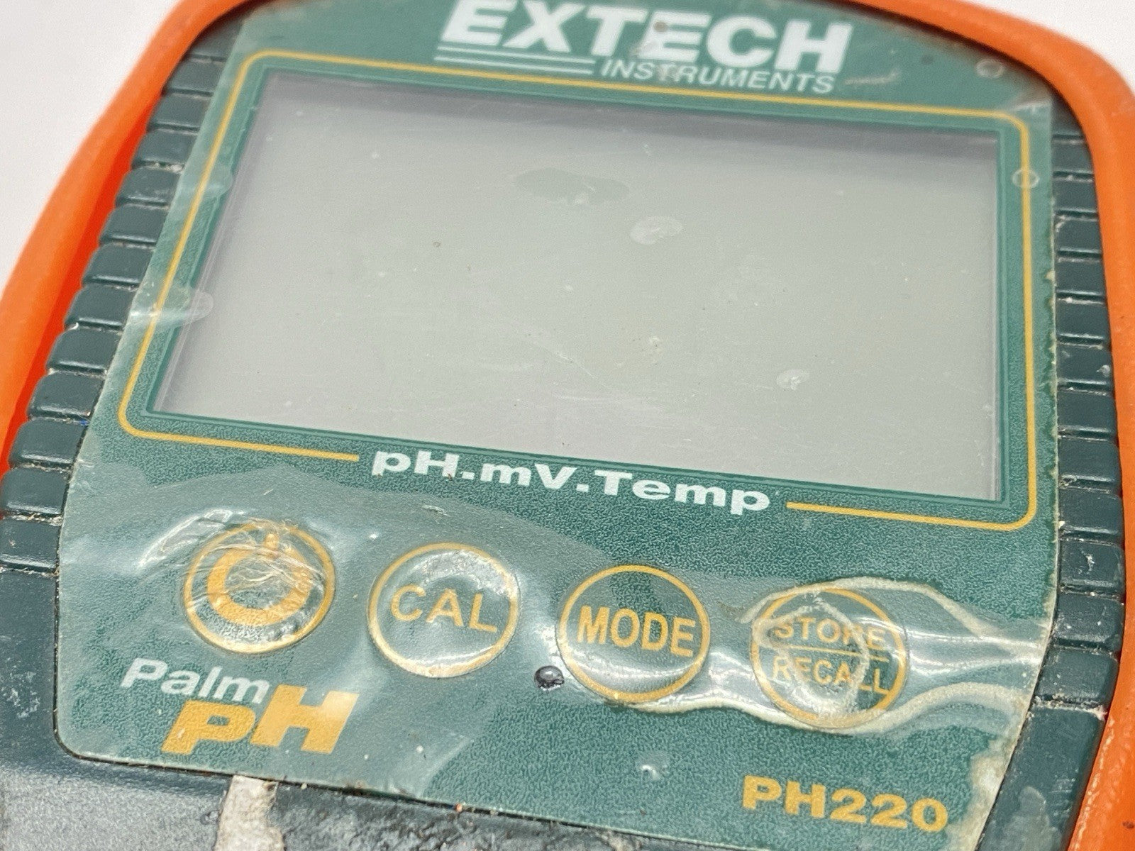 PH220 | Extech Waterproof Palm PH Meter With Probe - Used - Maverick Industrial Sales