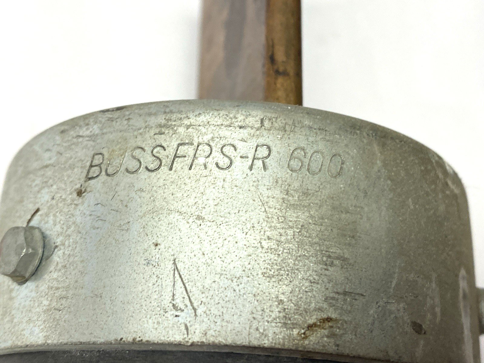 Bussmann FSR-R-600 Fusetron Dual Element Time-Delay Fuse Class RK5 600V 600A - Maverick Industrial Sales