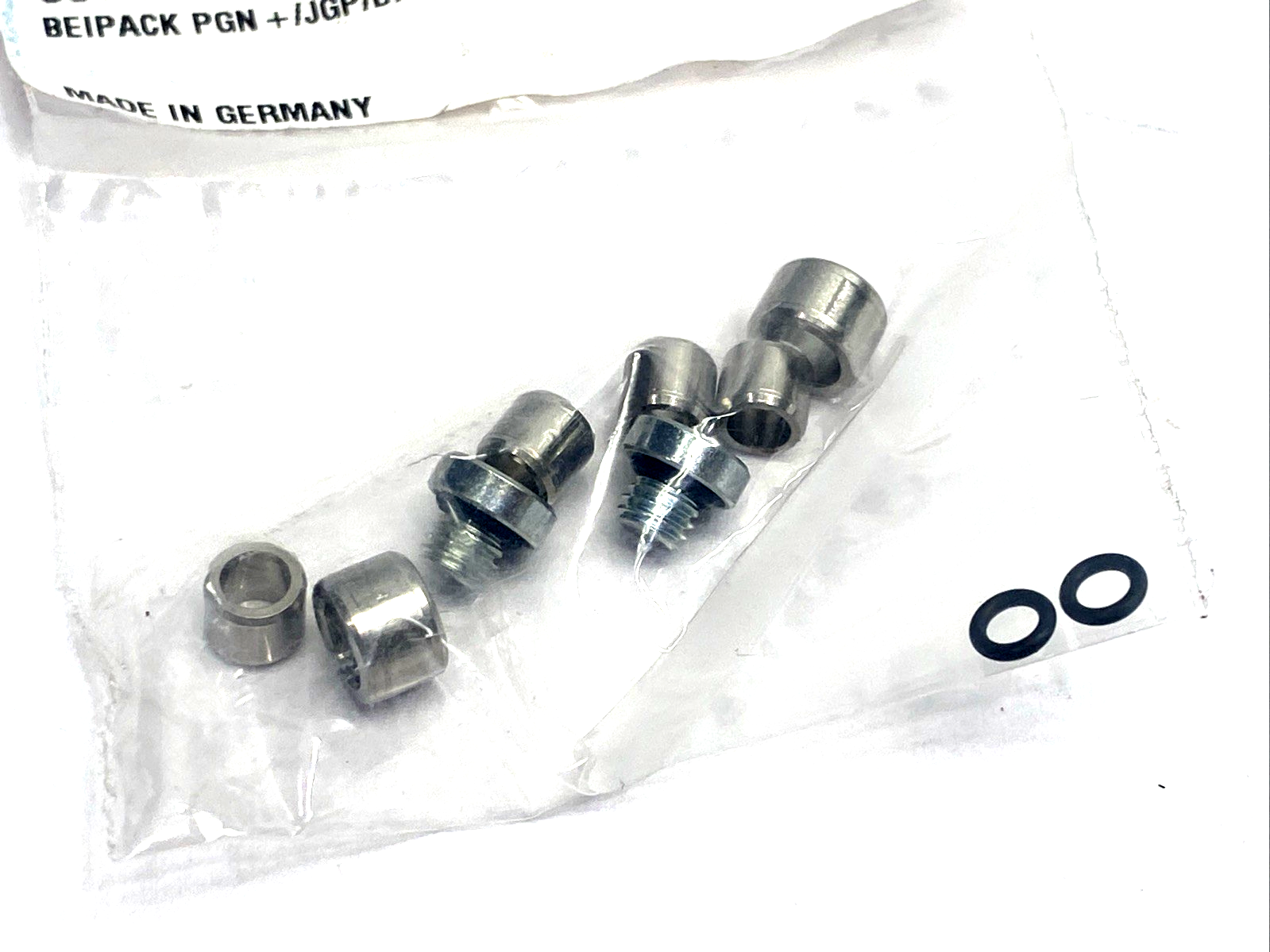 5512044 | Schunk Gripper Accessory Kit PGN+/JGP/DPG+/PGN+P 64 - New - Maverick Industrial Sales