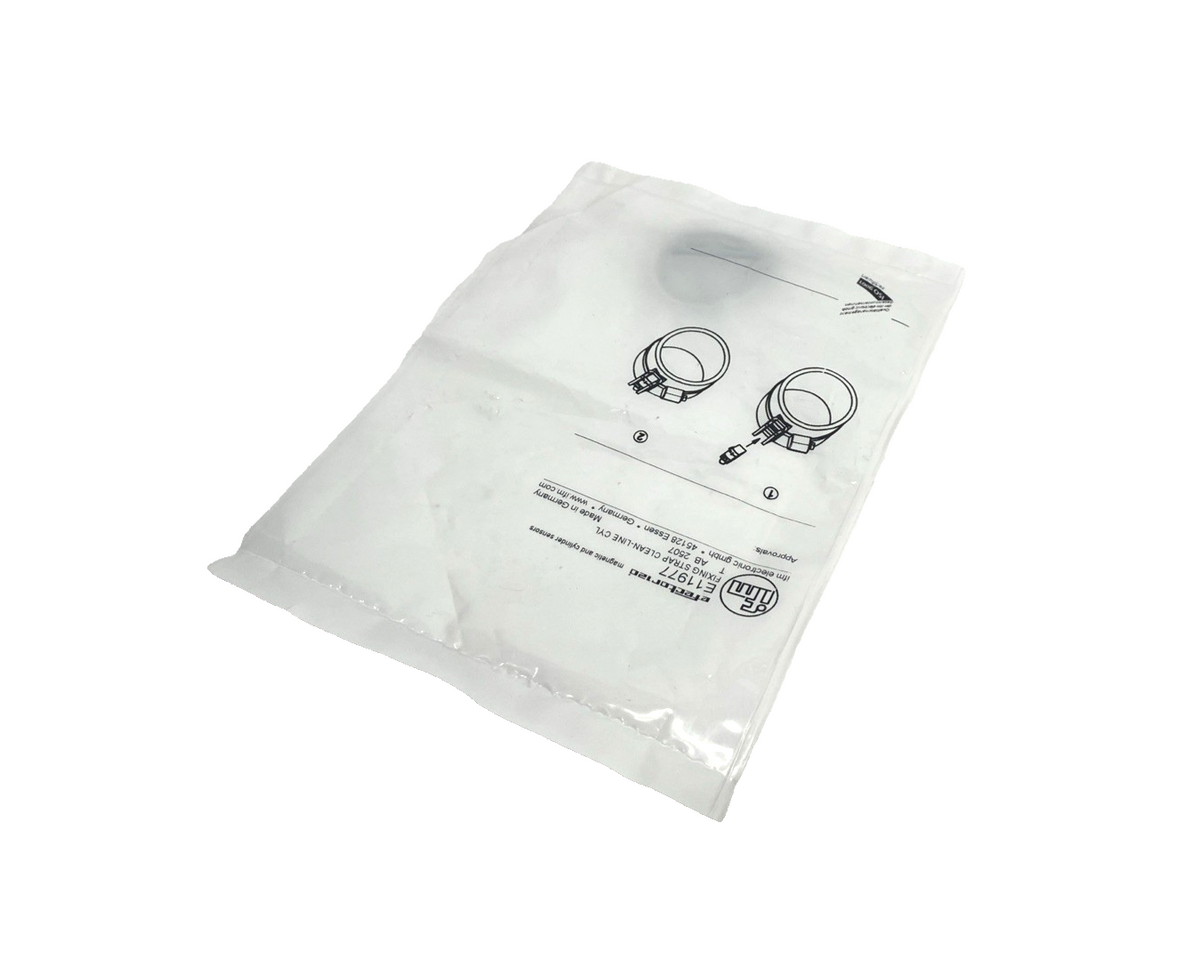 ifm E11977 Fixing Strap For Smooth Body Cylinder FIXING STRAP CLEAN-LINE CYL 2PK - Maverick Industrial Sales