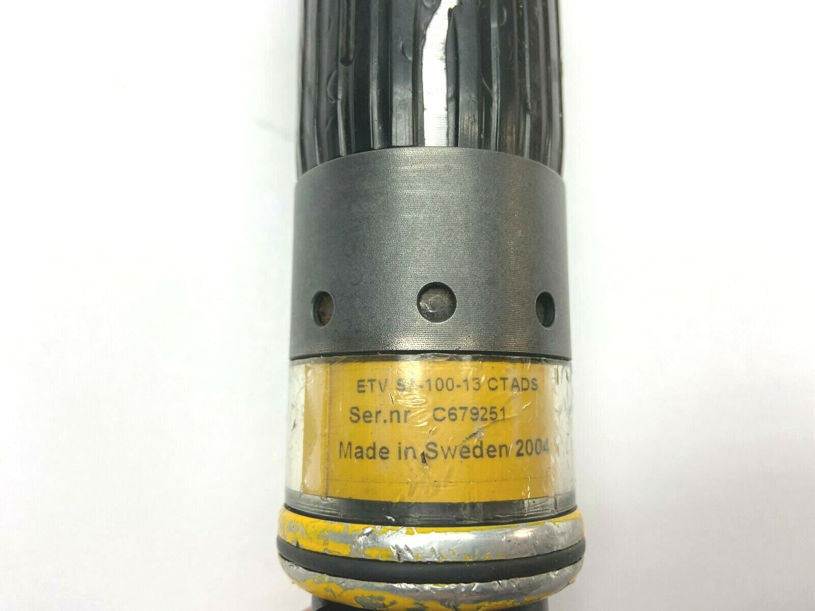 Atlas Copco ETV S7-100-13 CTADS Right Angle Nutrunner Torque Gun - Maverick Industrial Sales