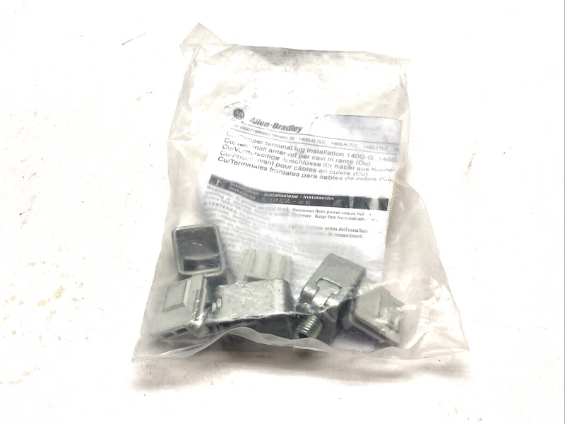 Allen Bradley 140G-I-TLC13 Ser. A Circuit Breaker Accessory - Maverick Industrial Sales