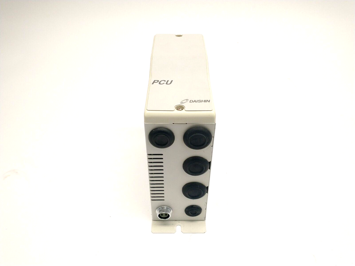 Daishin PCU Programmable Controller Module For Vibratory Feeder System - Maverick Industrial Sales