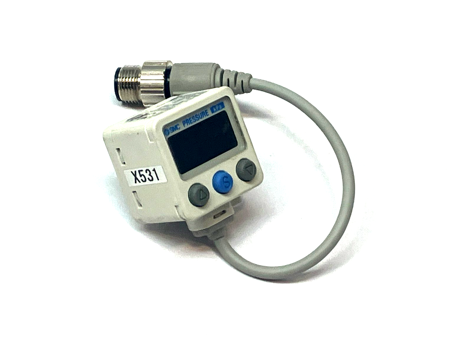 ZSE40A-01-Y-X531 | SMC Vacuum Switch 0 to -14.69 psi - Used - Maverick Industrial Sales