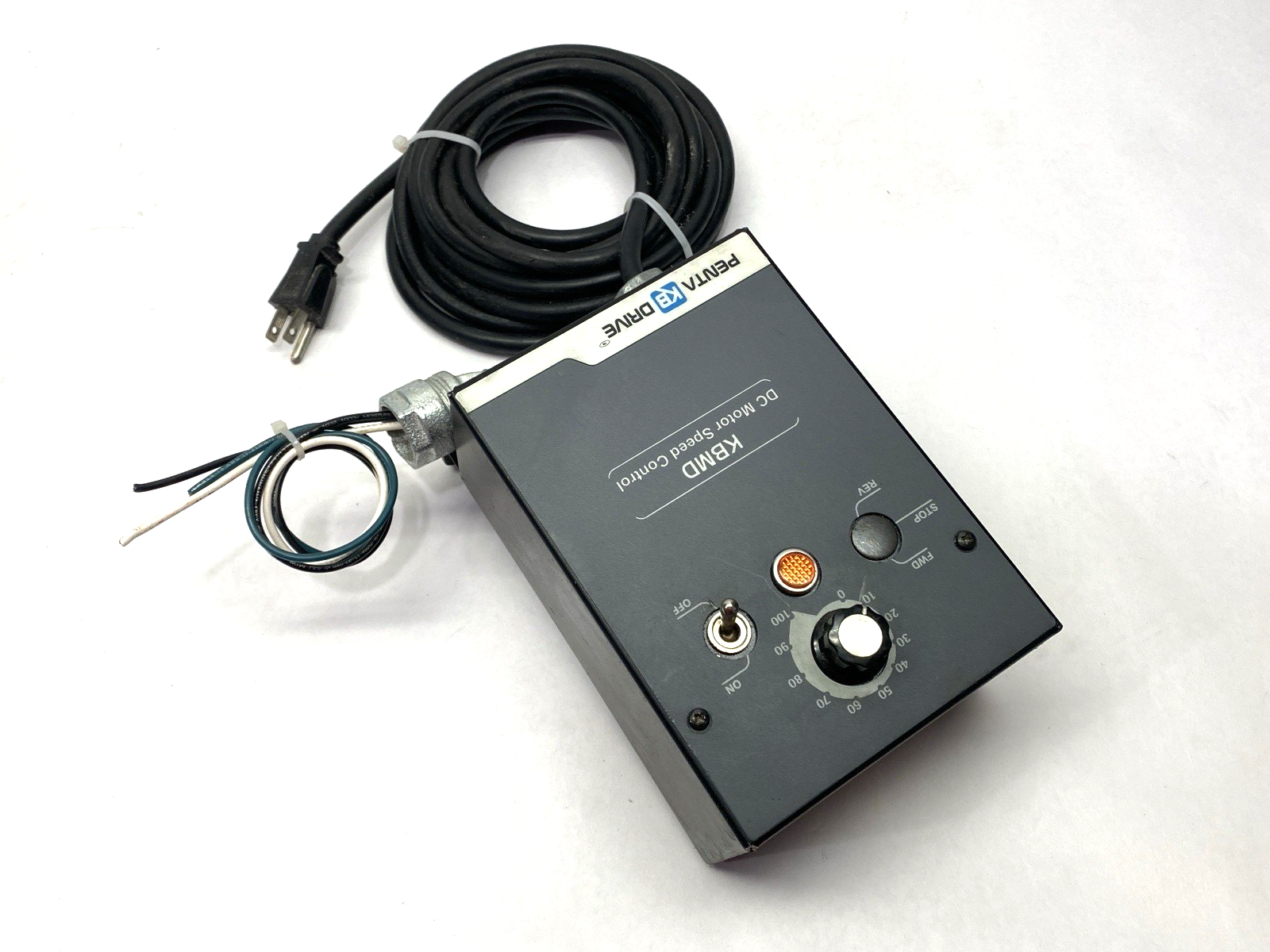 KB Electronics KBMD-240D Penta Drive DC Motor Speed Control 9370D - Maverick Industrial Sales