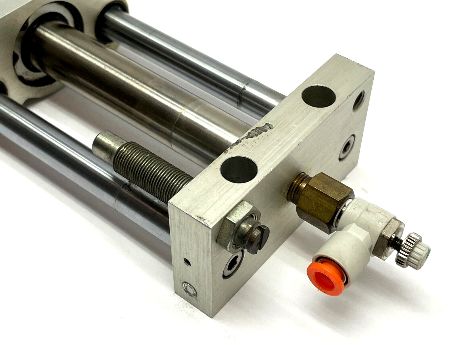 Bimba Ultran USS-041-A1DT Rodless Slide - Maverick Industrial Sales