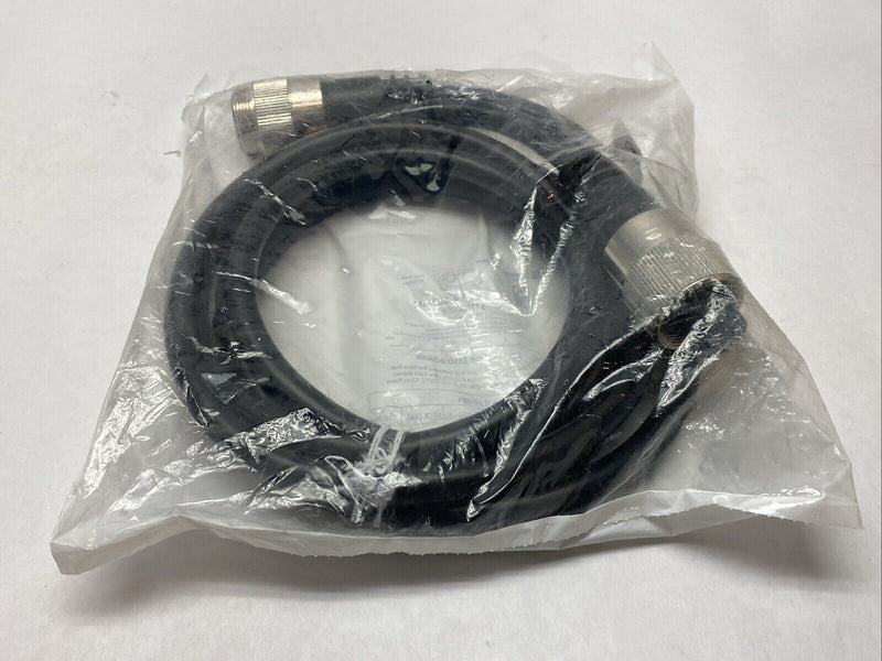 Lumberg Automation RSP 4-RKP 4-803/3M Sensor/Actuator Cable M/F 1-3/8" 4-Pin 3m - Maverick Industrial Sales