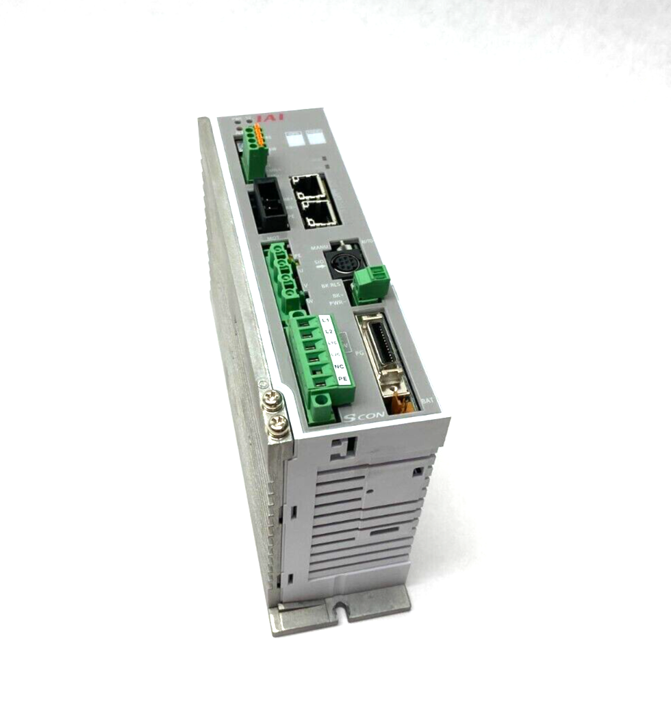 IAI SCON-CA-60I-EC-0-1 Actuator Logic Controller 100-115V, 1.8A Input - Maverick Industrial Sales