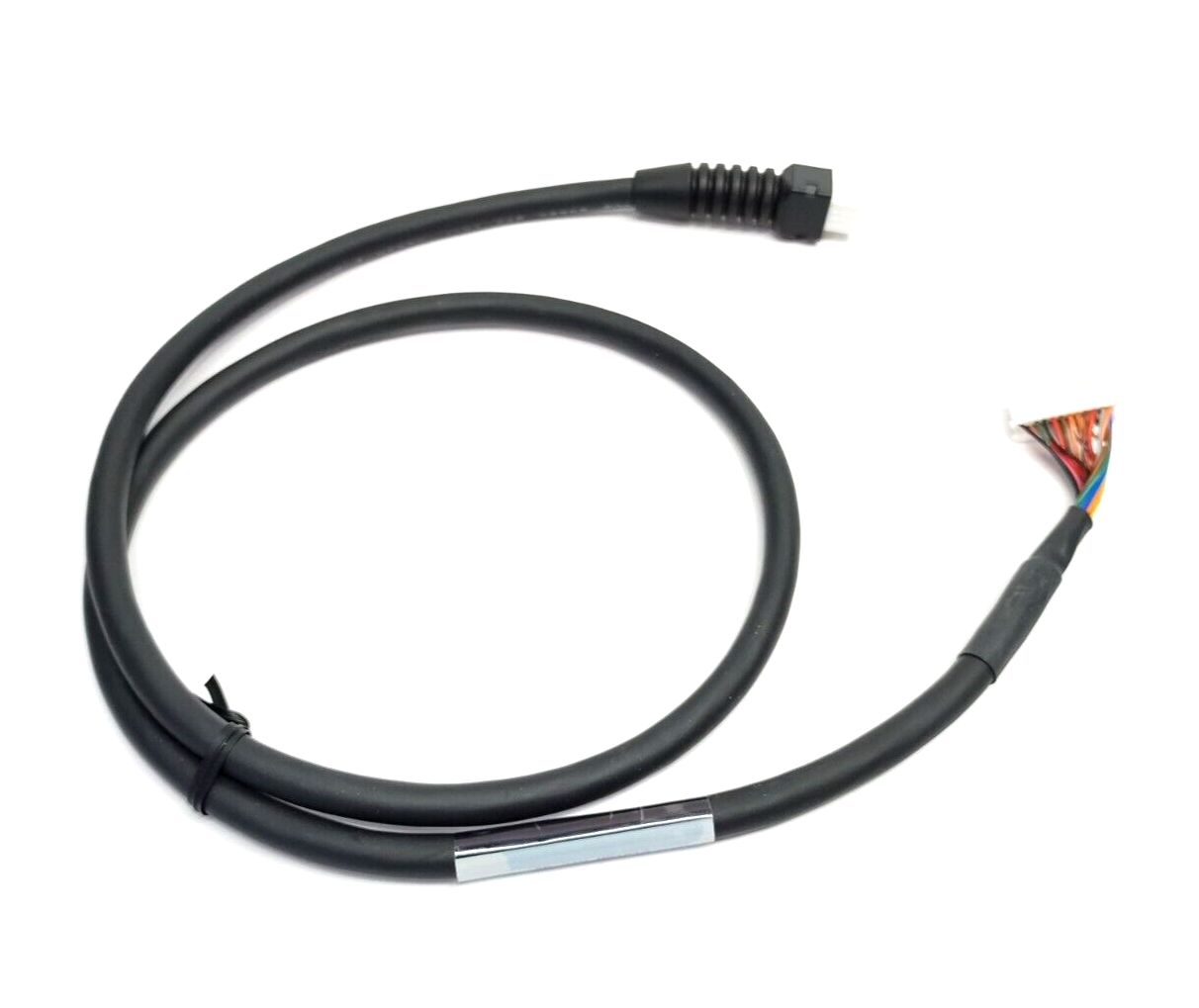 IAI CB-CAN-MPA010 Integrated Motor-Encoder/Robot Cable 1m ED-090-2-008-G-010-6 - Maverick Industrial Sales