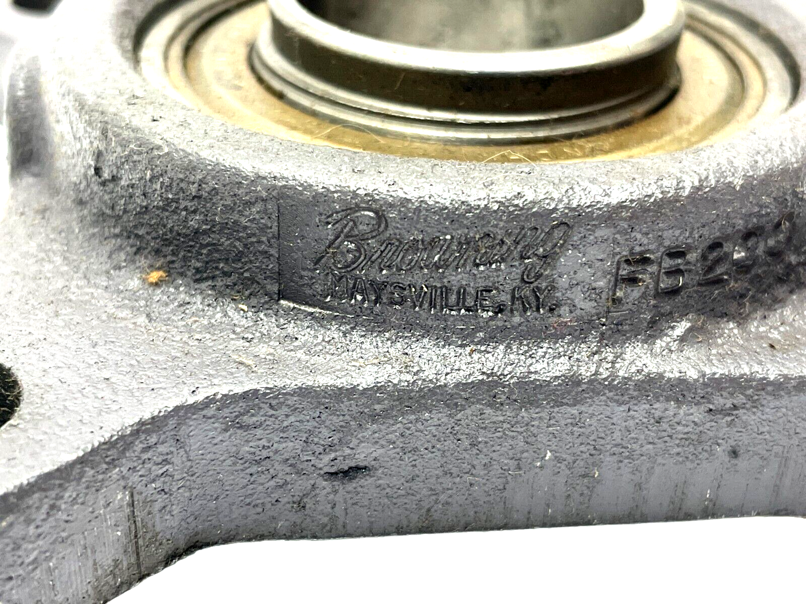 Browning FB200-1-1/4-S Ball Bearing Flange Unit - Maverick Industrial Sales