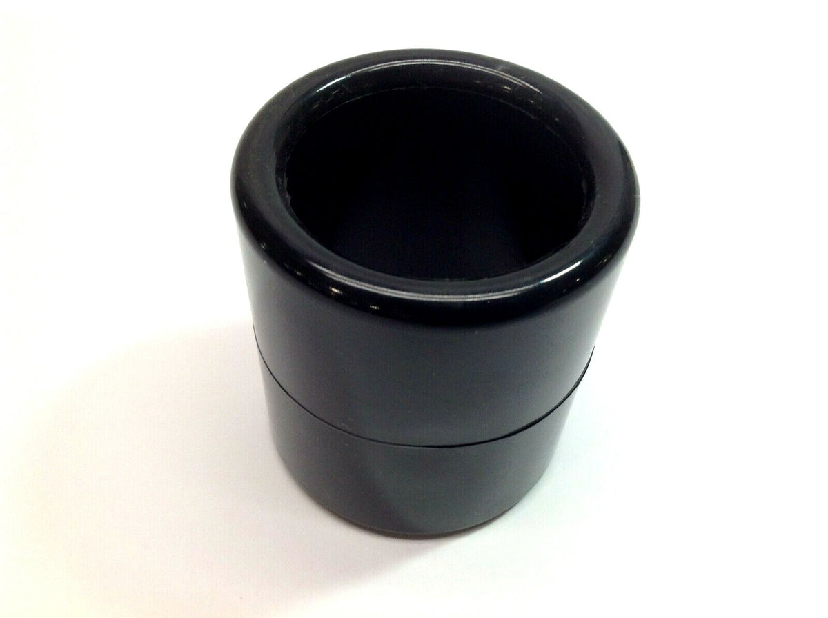 73mm | Extol Urethane Seal Casting Black Approx. 3-1/4" L , 2-1/16" ID - New – Open box - Maverick Industrial Sales