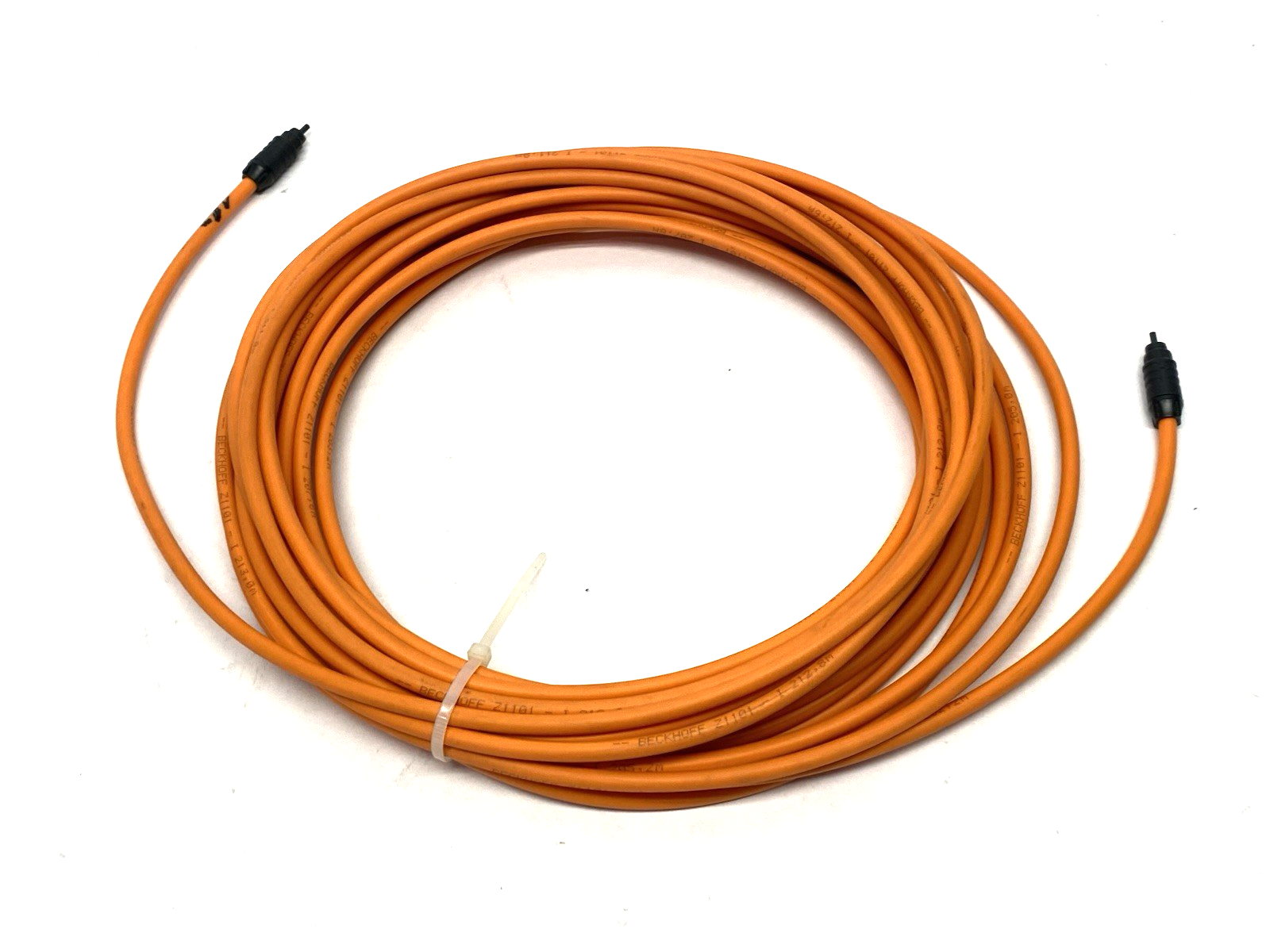 Beckhoff Z1101 Double Ended IP-Link Cable - Maverick Industrial Sales