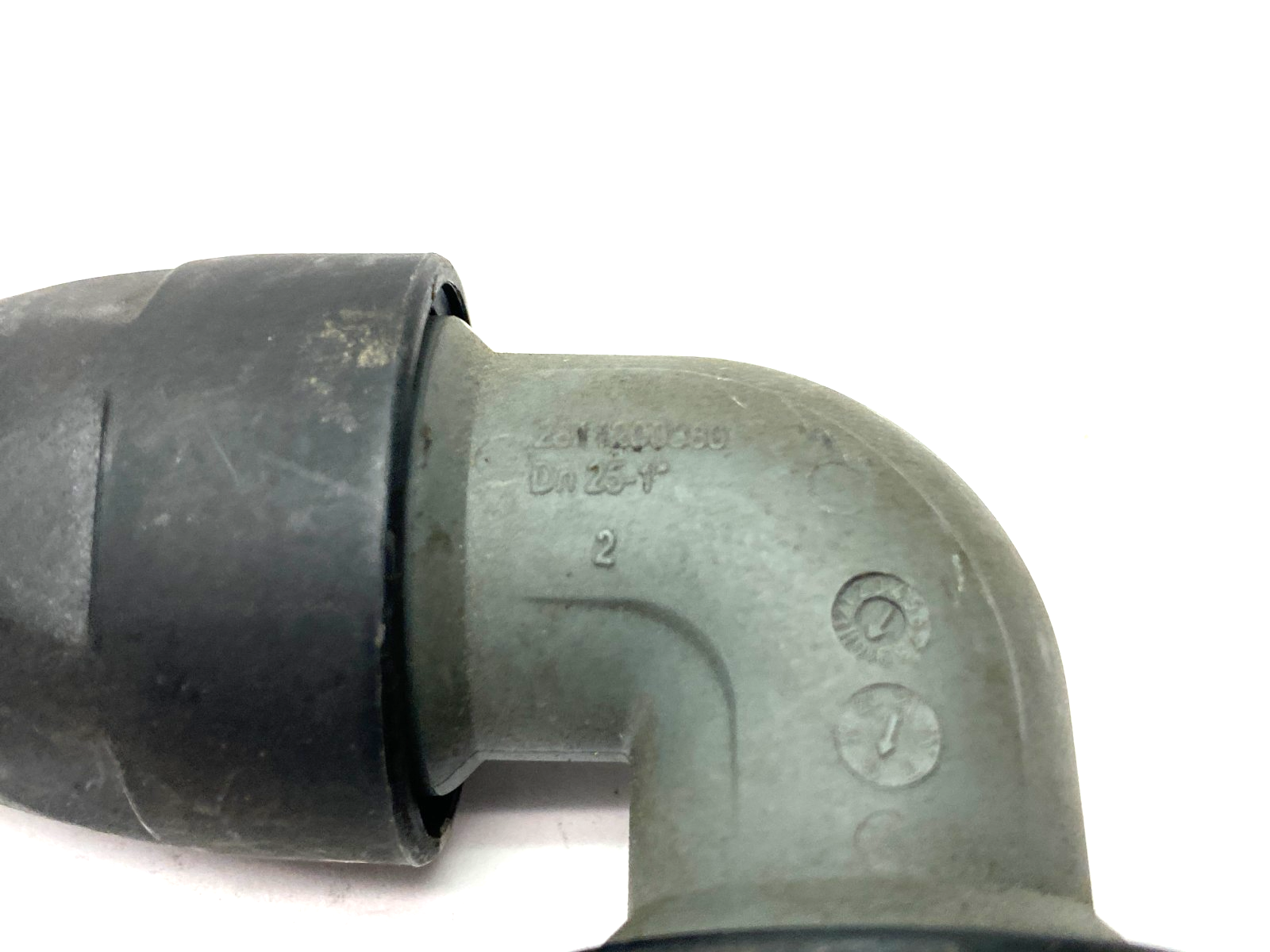 Airnet 2811 2003 80 Equal Elbow Coupling for Air Pipe 90-Degree D25 1" - Used - Maverick Industrial Sales