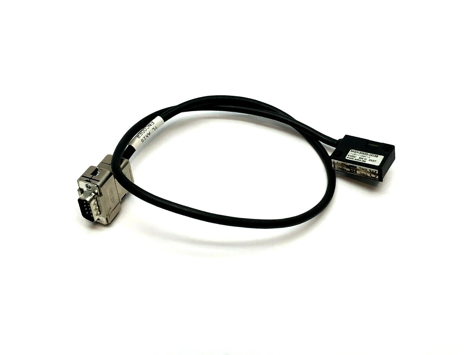 Siko MSK5000-0038 Magnetic Sensor 11-LD-I-1/1250-1.0 - Maverick Industrial Sales
