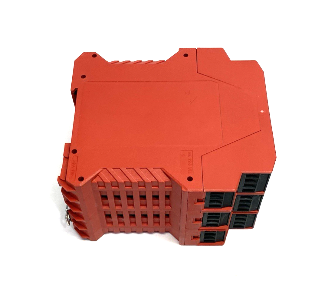 440R-G23216 | Allen Bradley Ser. A Guardmaster MSR142RTP Safety Relay, Auto-reset - Used - Maverick Industrial Sales