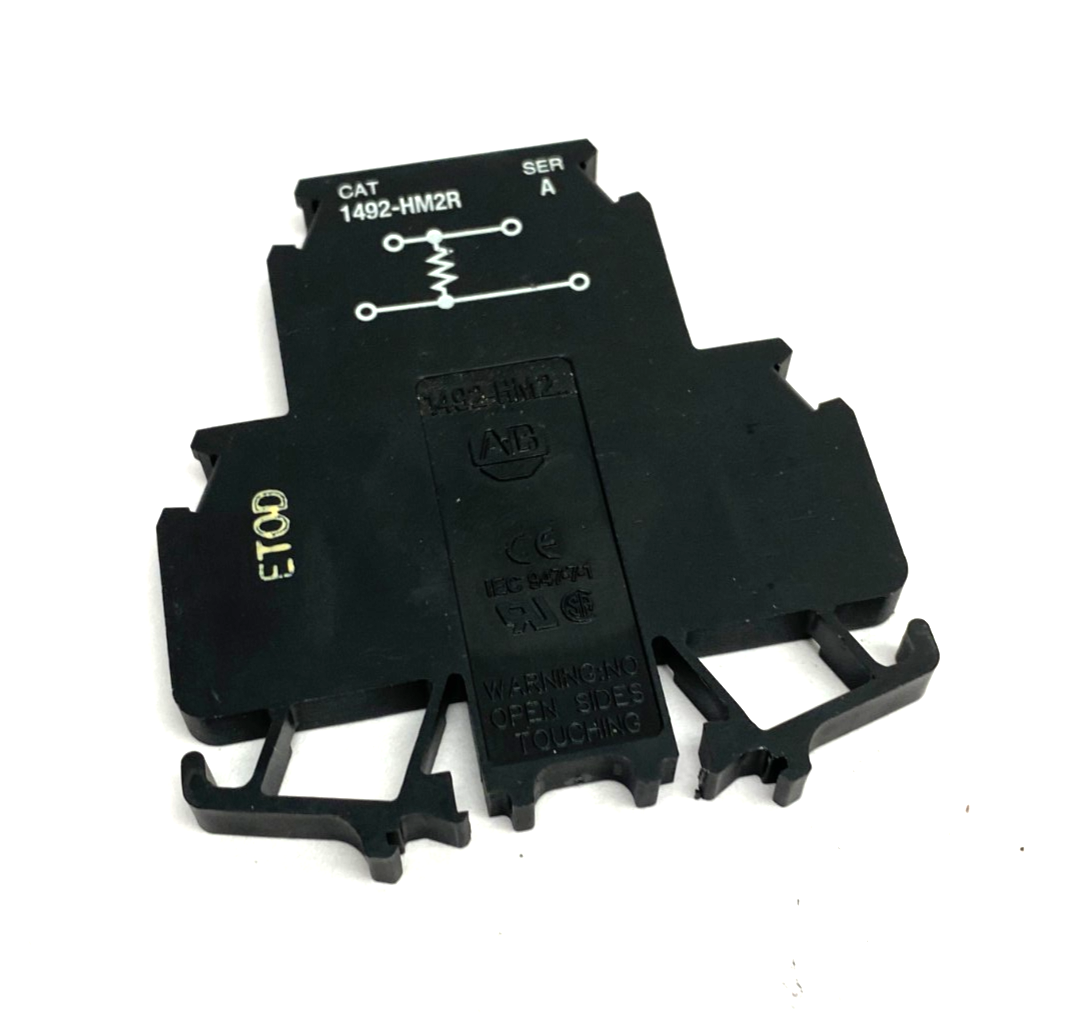 Allen Bradley 1492-HM2RA102 Ser. A Resistor Terminal Block - Maverick Industrial Sales