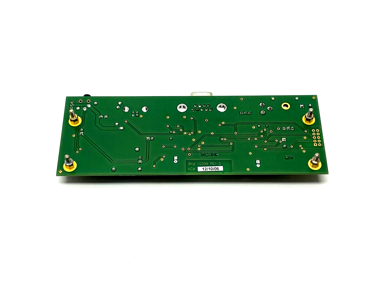 Navitar 2-62412 Rev. B LED Brightlight Controller Circuit Board - Used - Maverick Industrial Sales